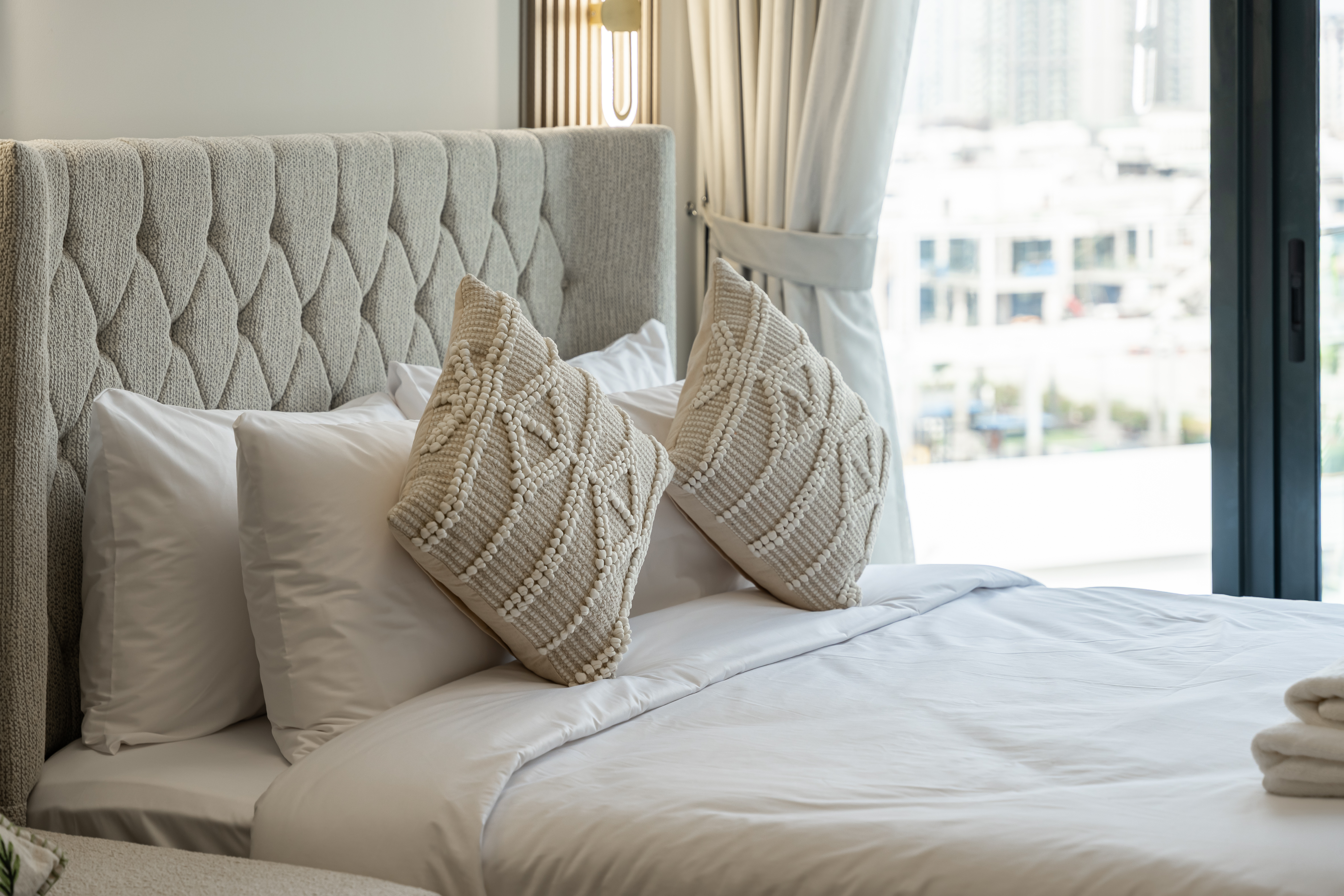 Modern Meydan Studio • Near Dubai Mall & Downtown – الصورة 4