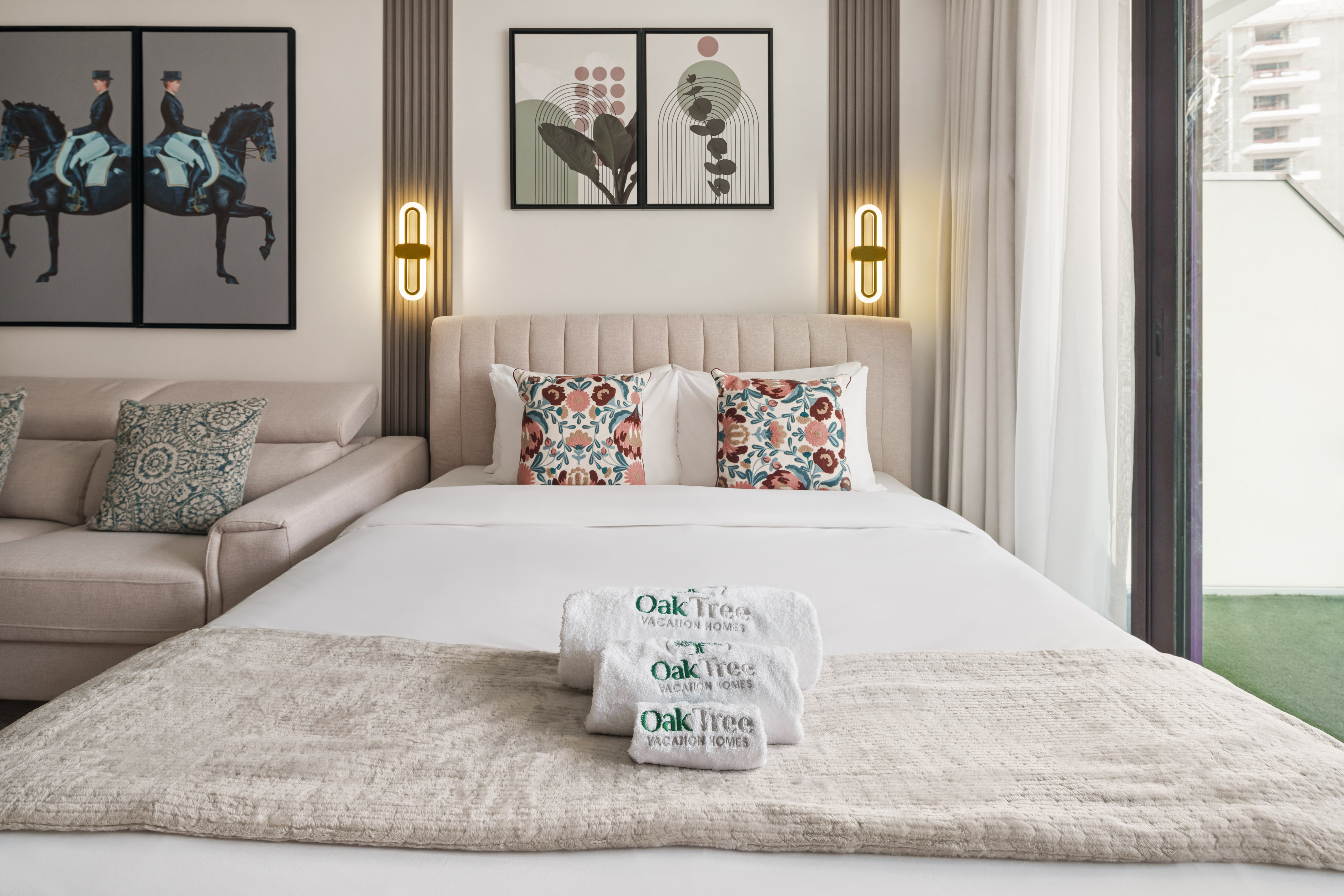 Elegant Studio | Near Dubai Mall & Downtown – الصورة 4