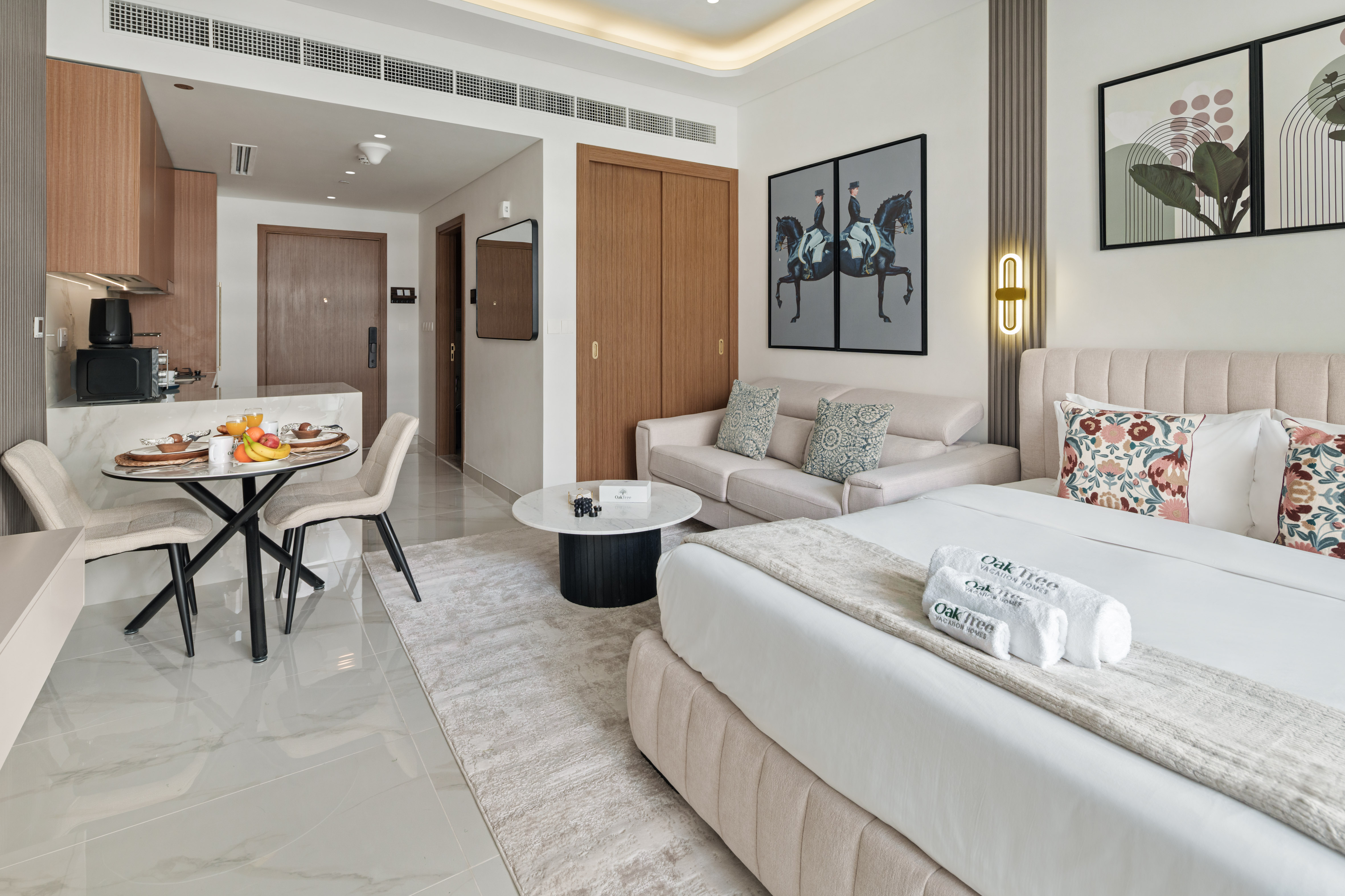 Elegant Studio | Near Dubai Mall & Downtown – الصورة 5