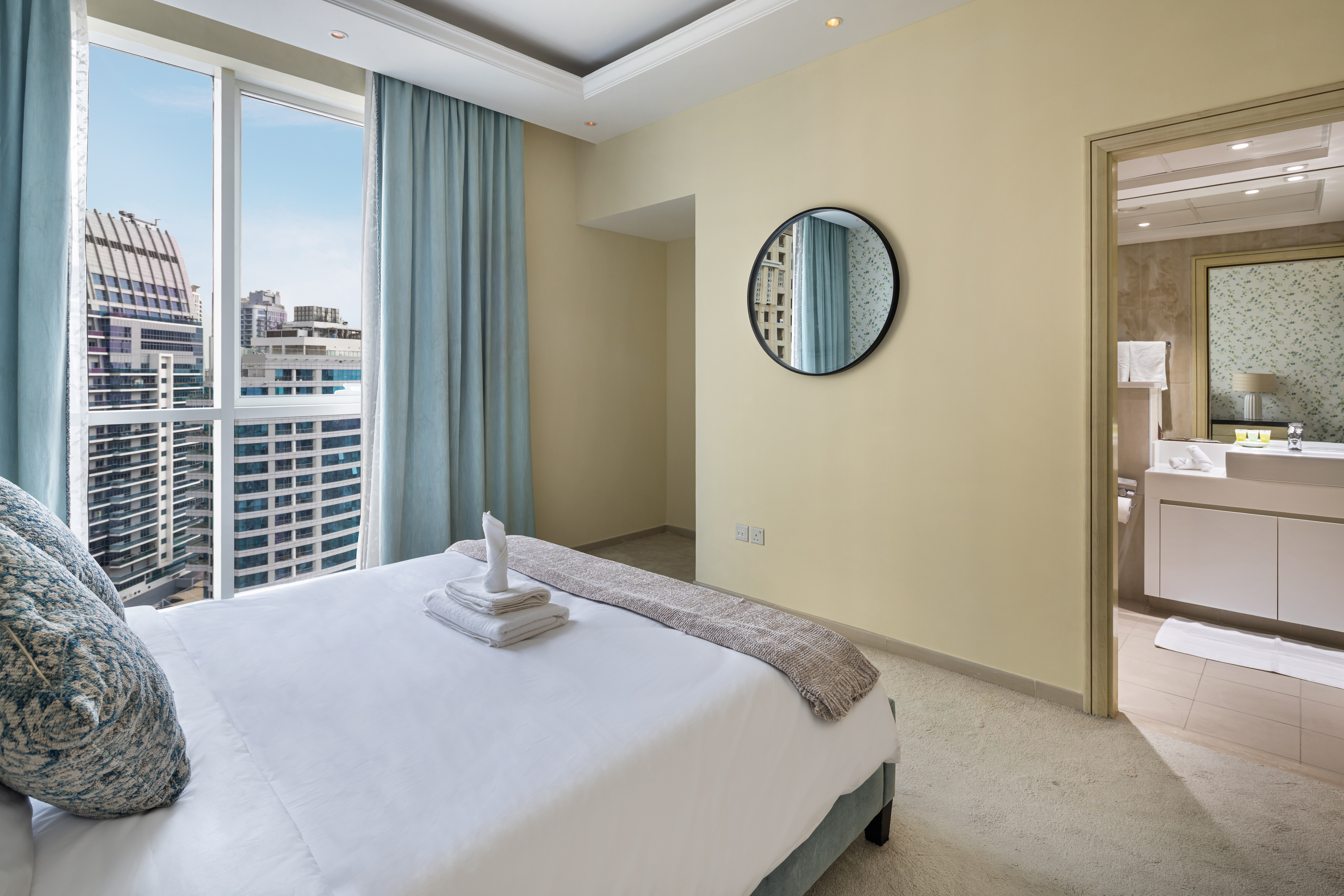 Luxury 4BR Apartment in JBR | Private Beach Access – photo 4