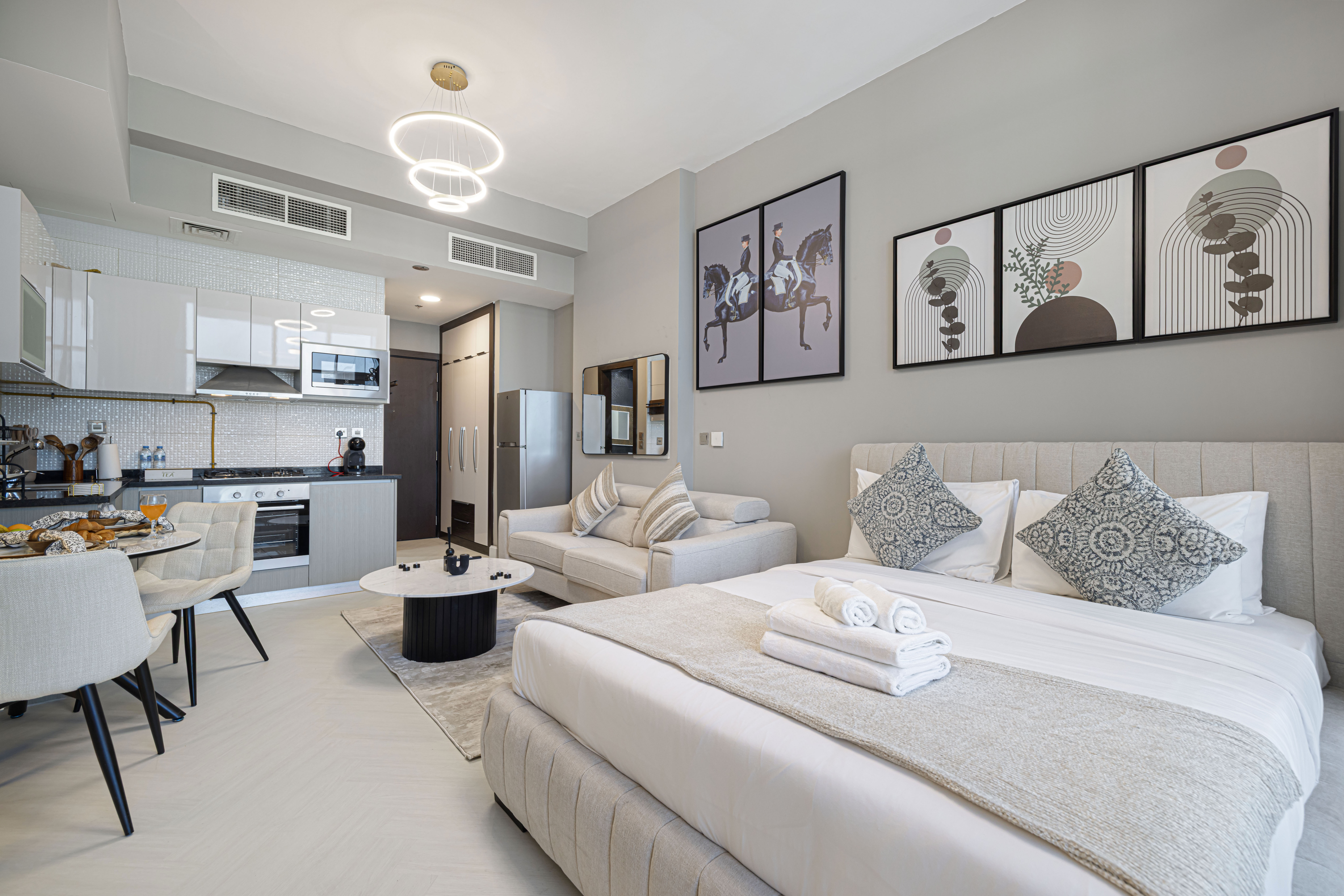 Stylish Studio • Business Bay | Near Dubai Mall – photo 4