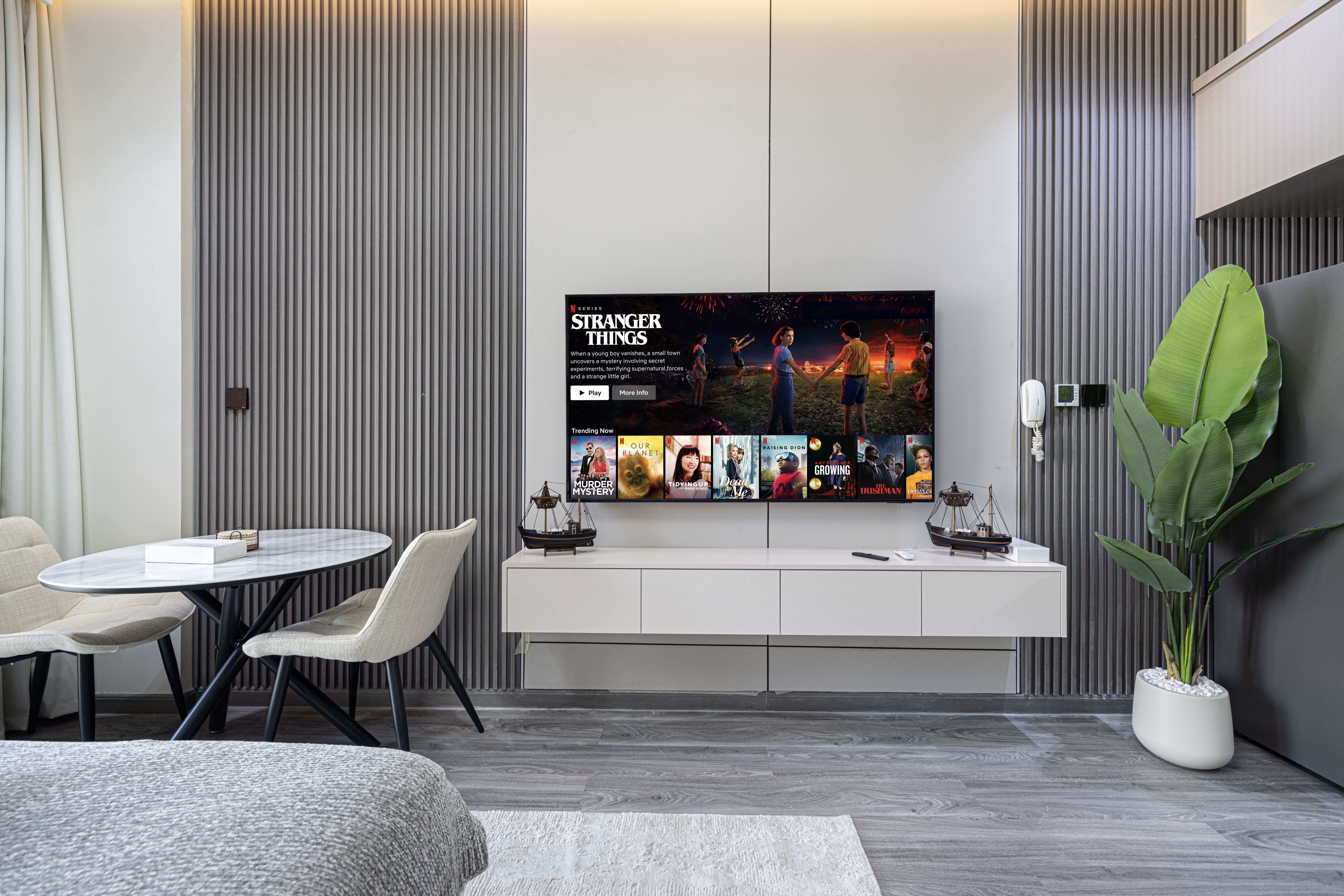 Stylish Silicon Oasis Studio • Near Mall & Airport – الصورة 2