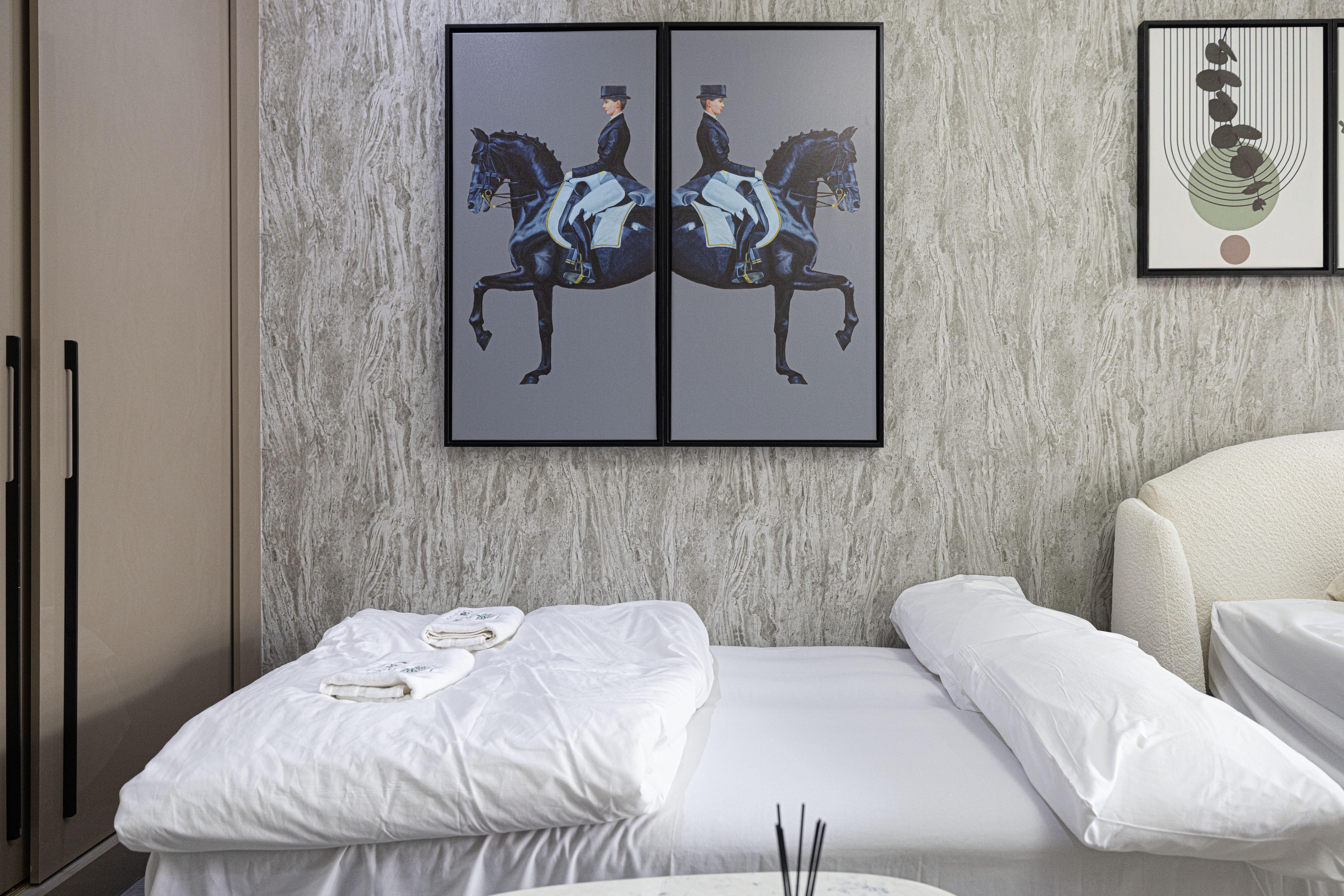 Stylish Silicon Oasis Studio • Near Mall & Airport – الصورة 3