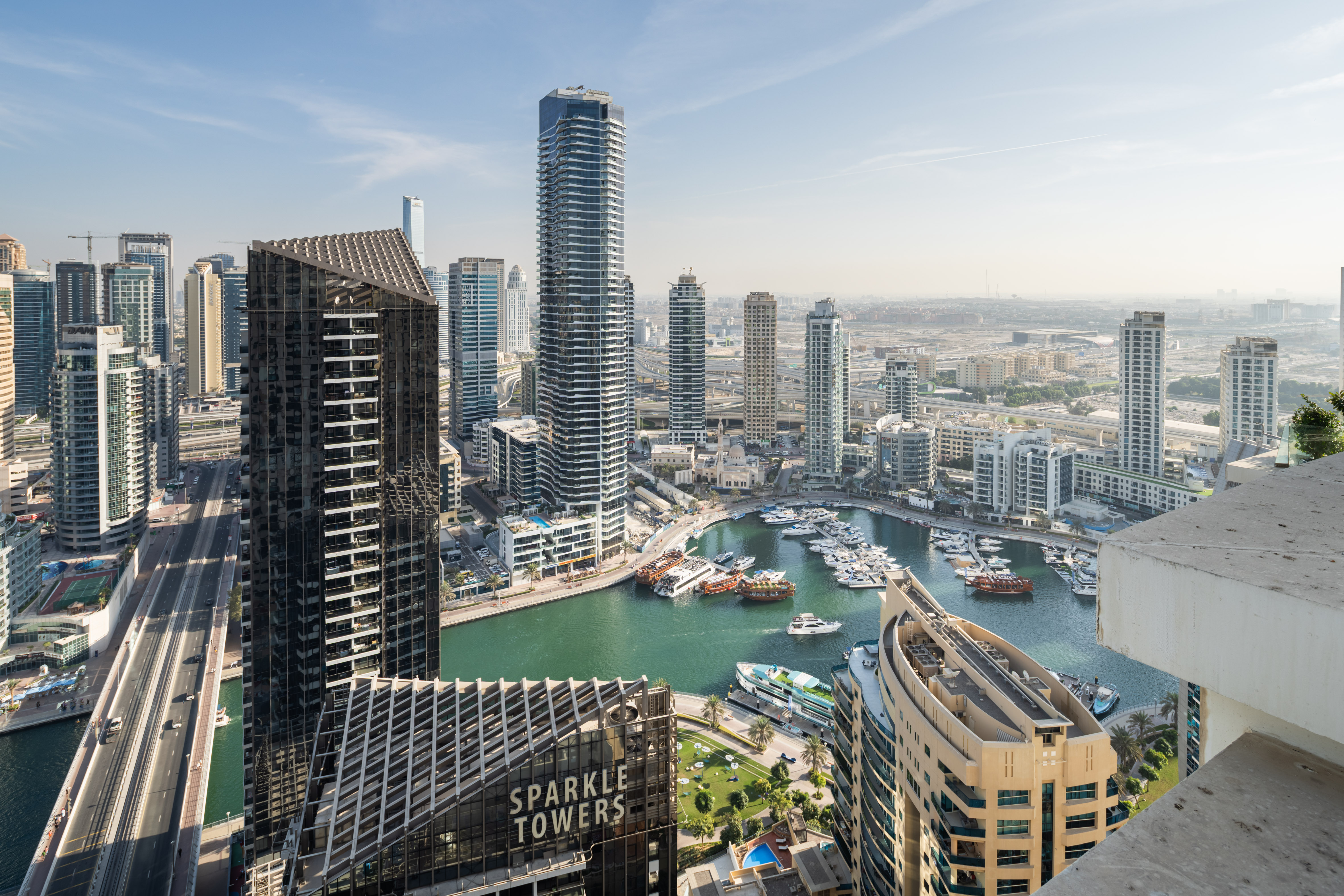 Luxury 2BR apartment JBR | Marina View – الصورة 2