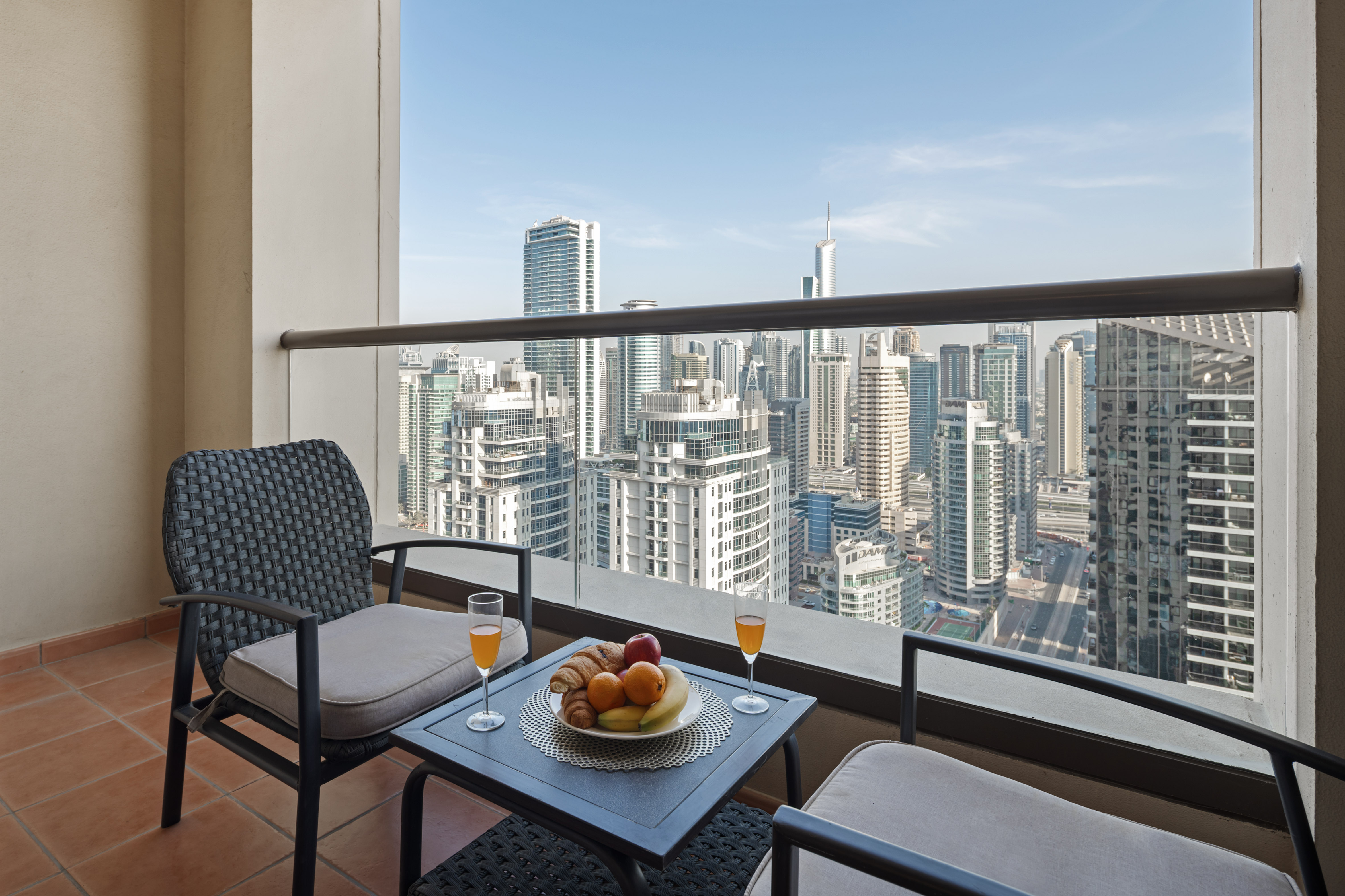 Luxury 2BR apartment JBR | Marina View – الصورة 3