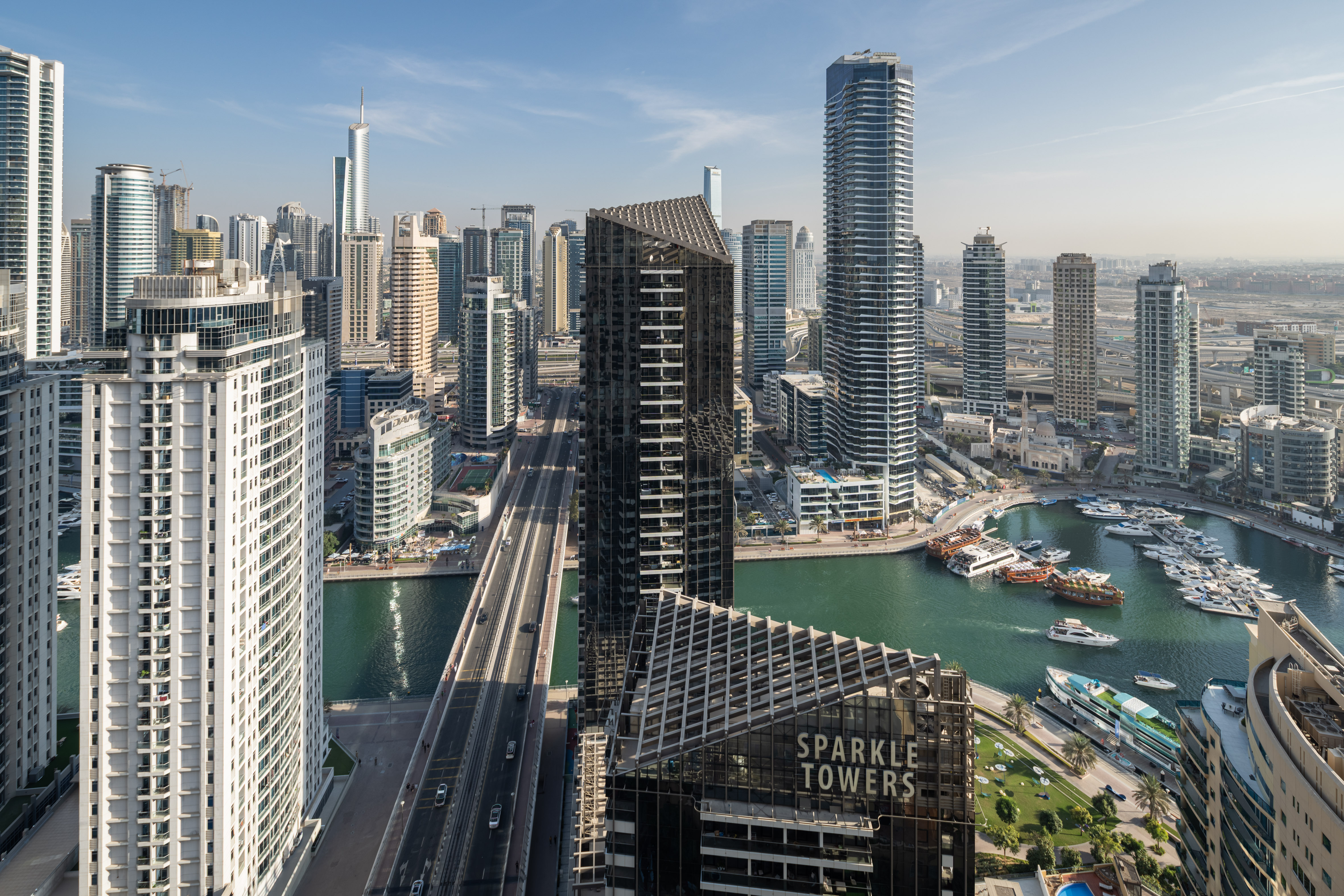 Luxury 2BR apartment JBR | Marina View – الصورة 5