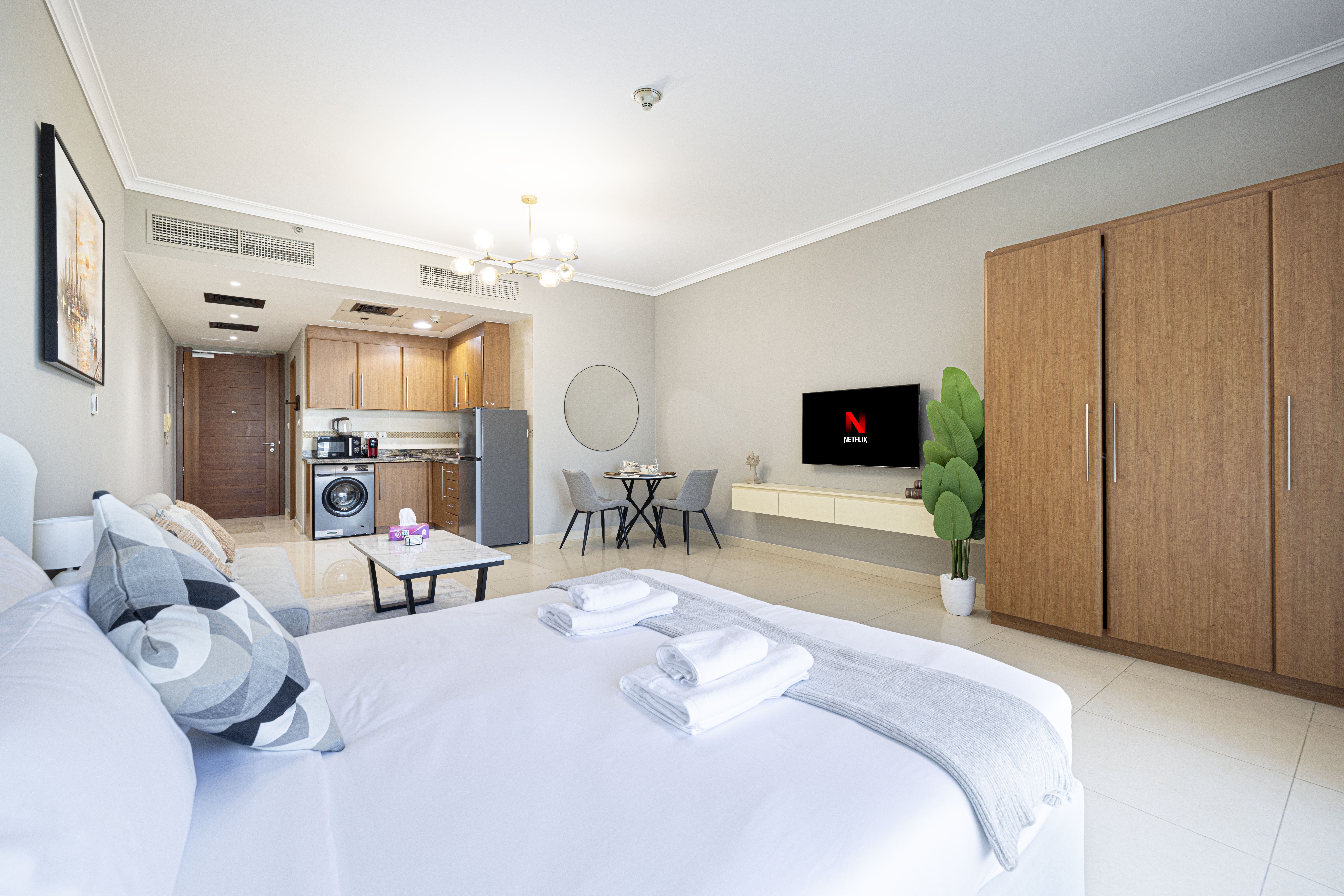 Brand New Studio in Saba 2 Tower JLT – الصورة 2