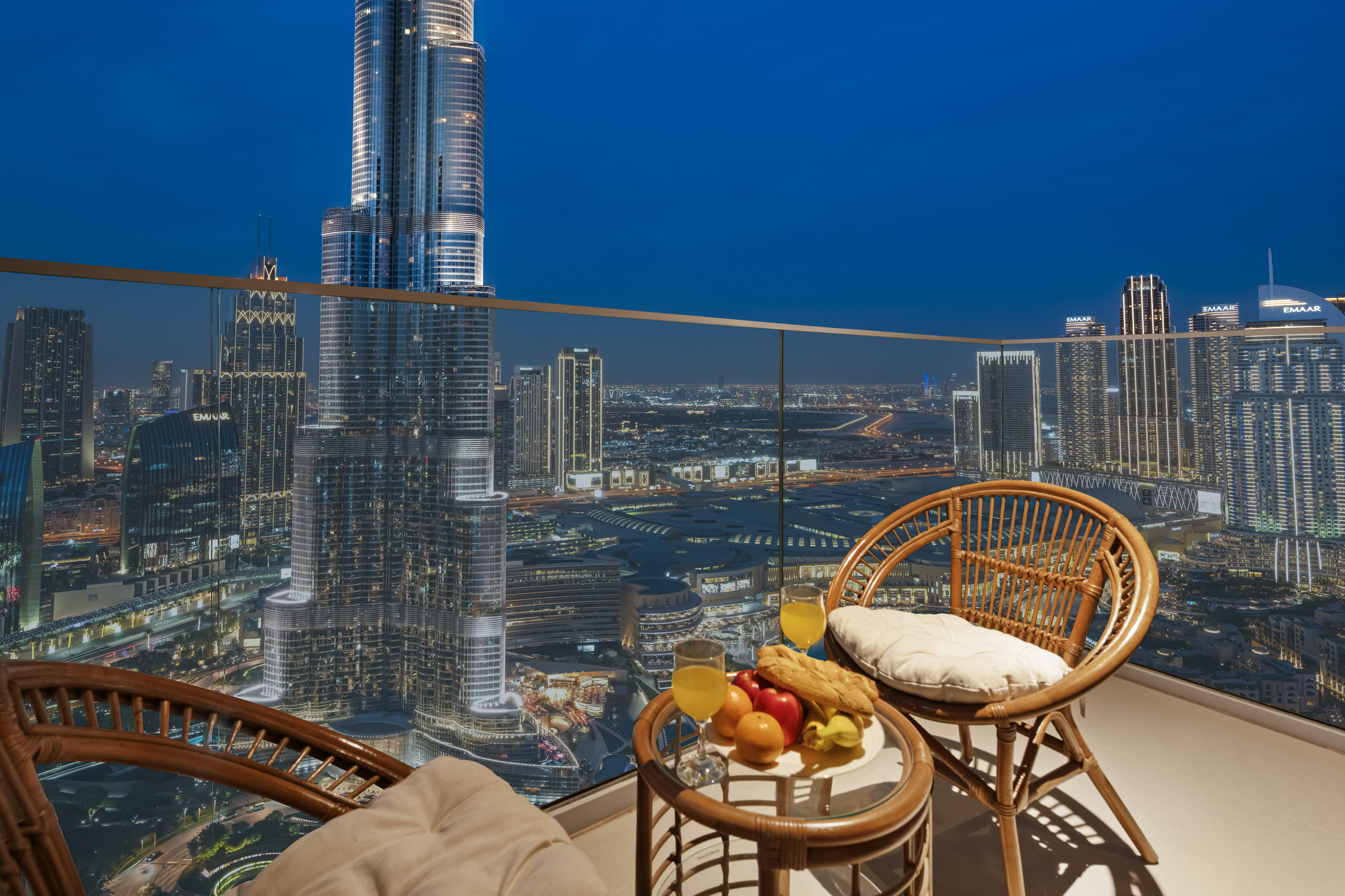 4BR Penthouse | Burj Khalifa View | Opera Grand – photo 2