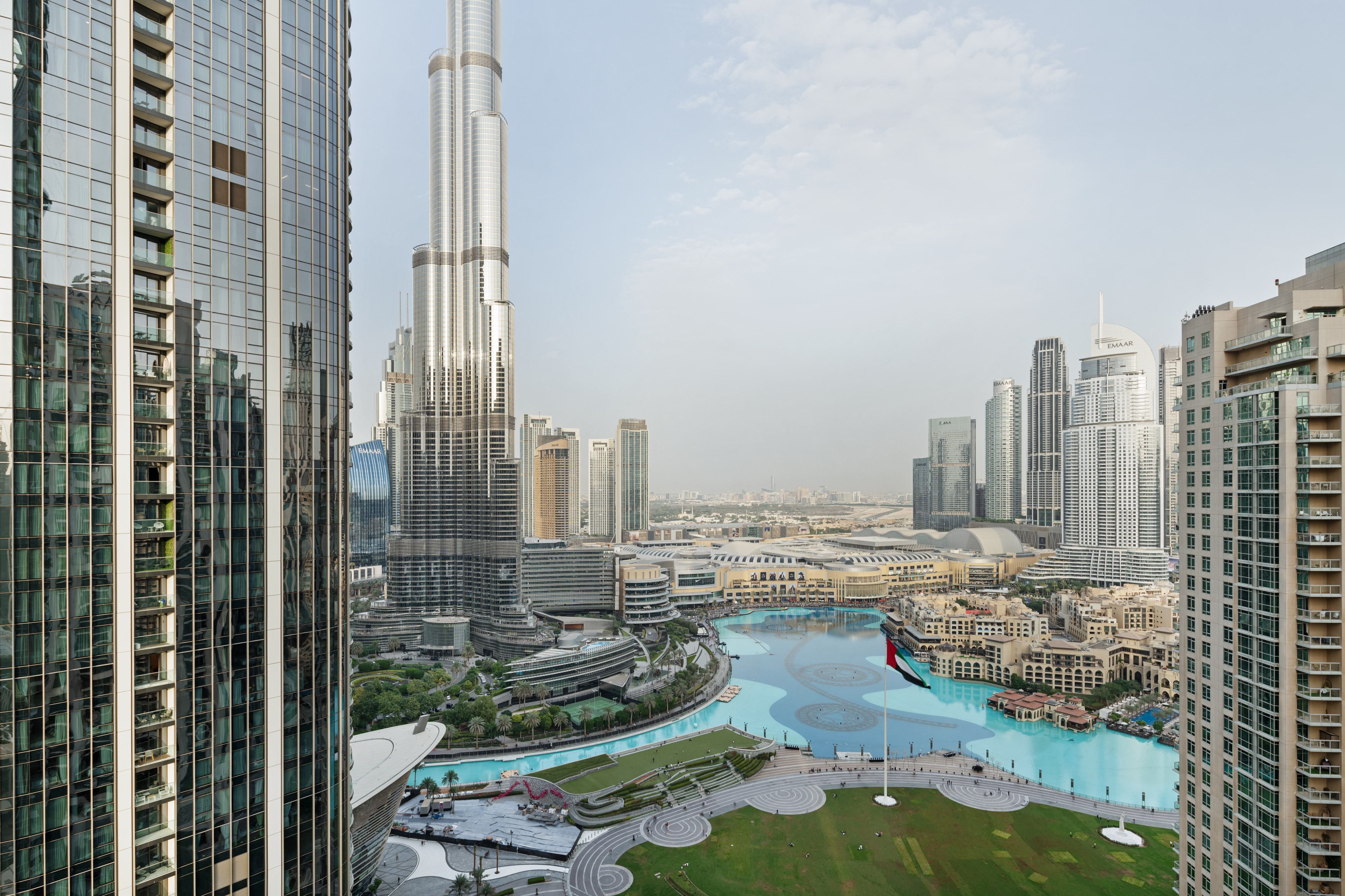 4BR Penthouse | Burj Khalifa View | Opera Grand – photo 3