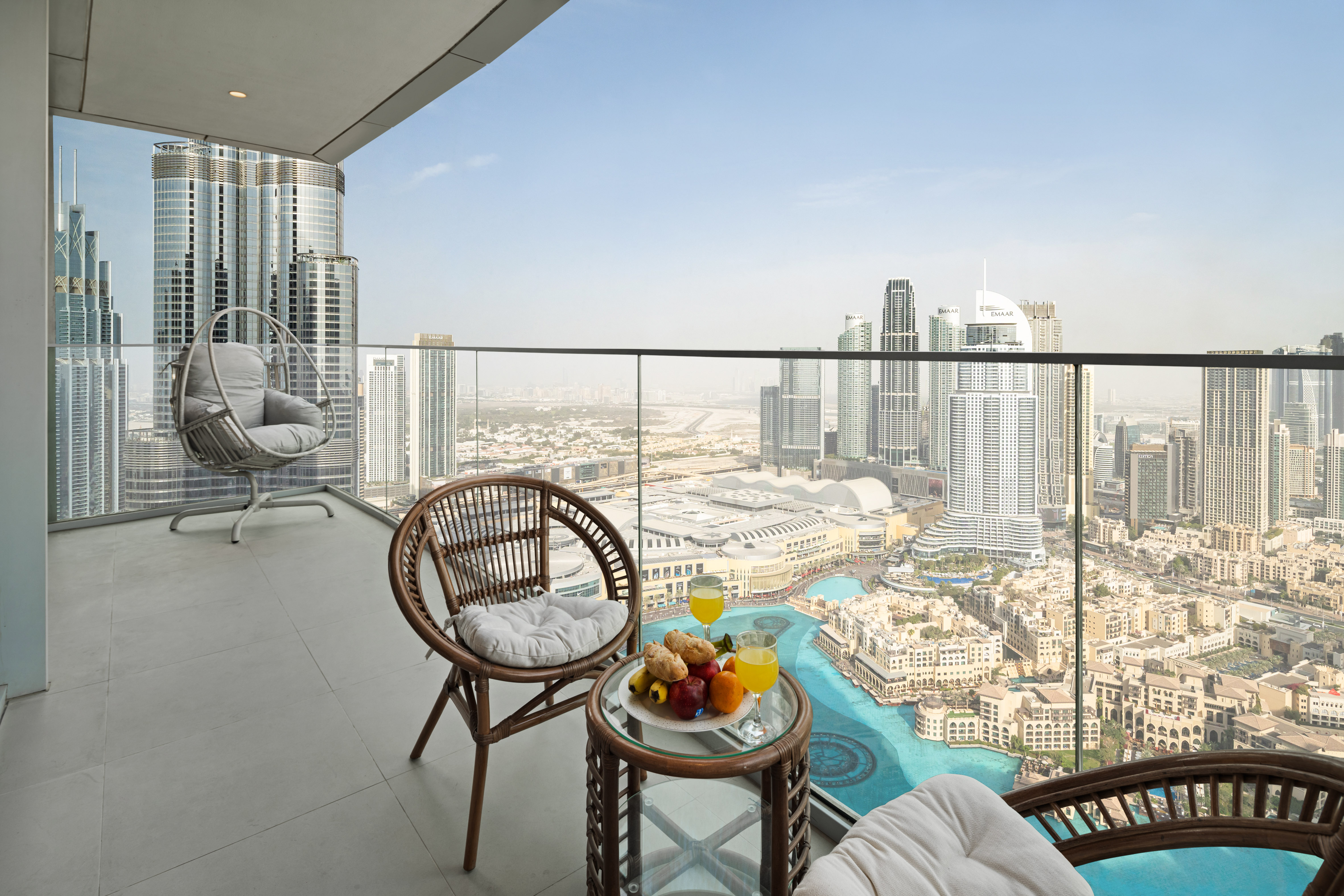 4BR Penthouse | Burj Khalifa View | Opera Grand – photo 4