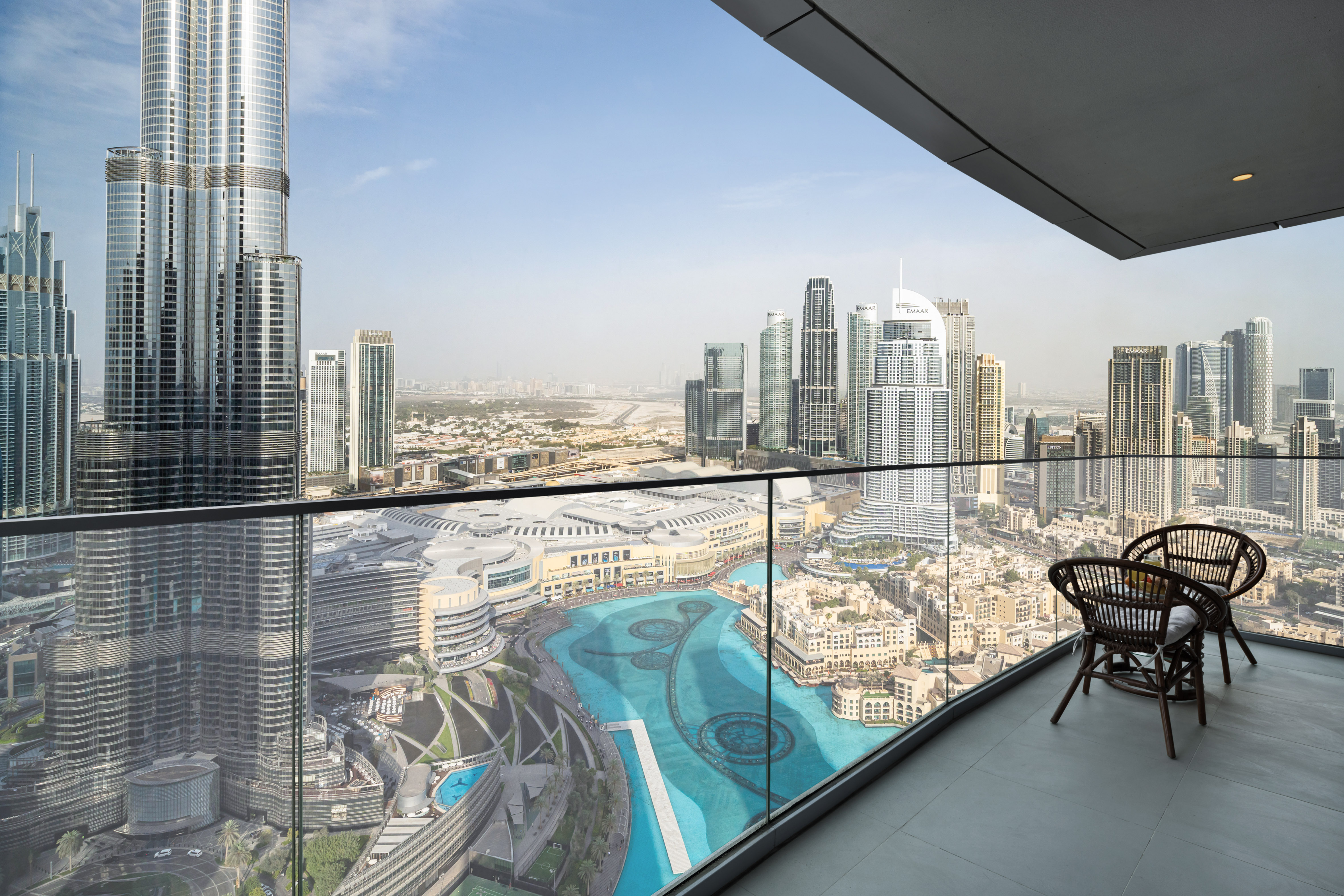 4BR Penthouse | Burj Khalifa View | Opera Grand – photo 5