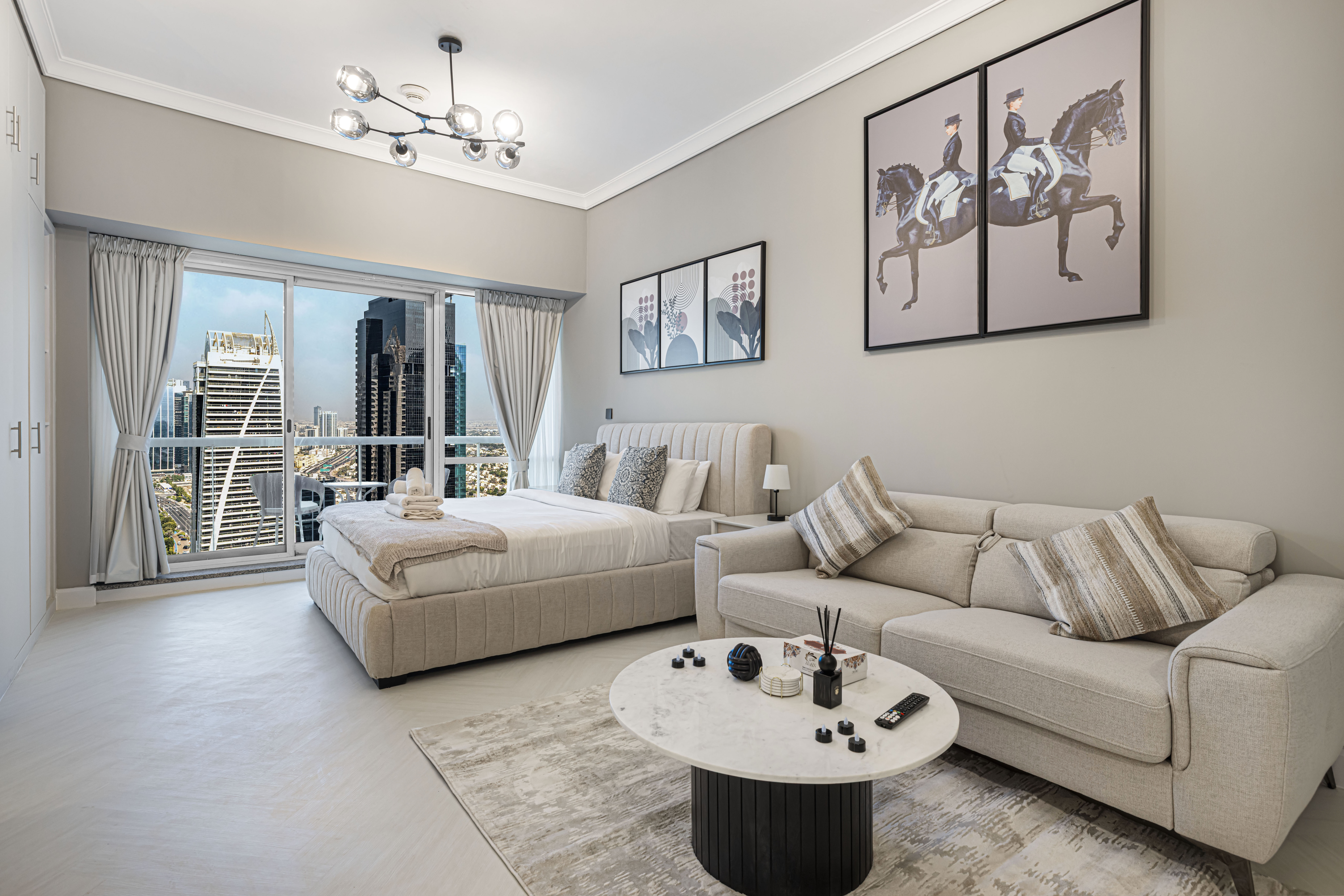 Luxury JLT Studio • Lakeview | Near Metro & Marina – photo 2