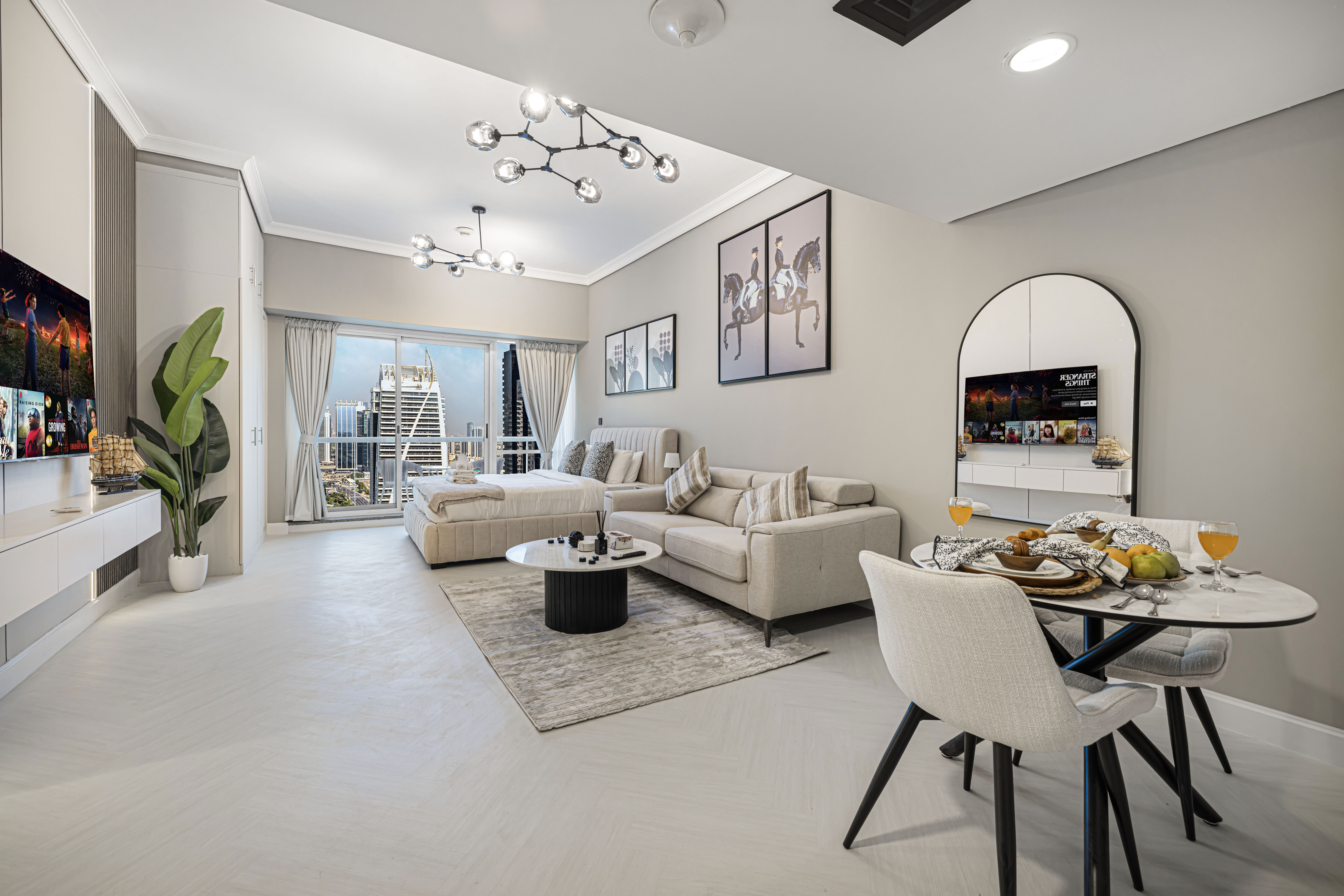Luxury JLT Studio • Lakeview | Near Metro & Marina – photo 3