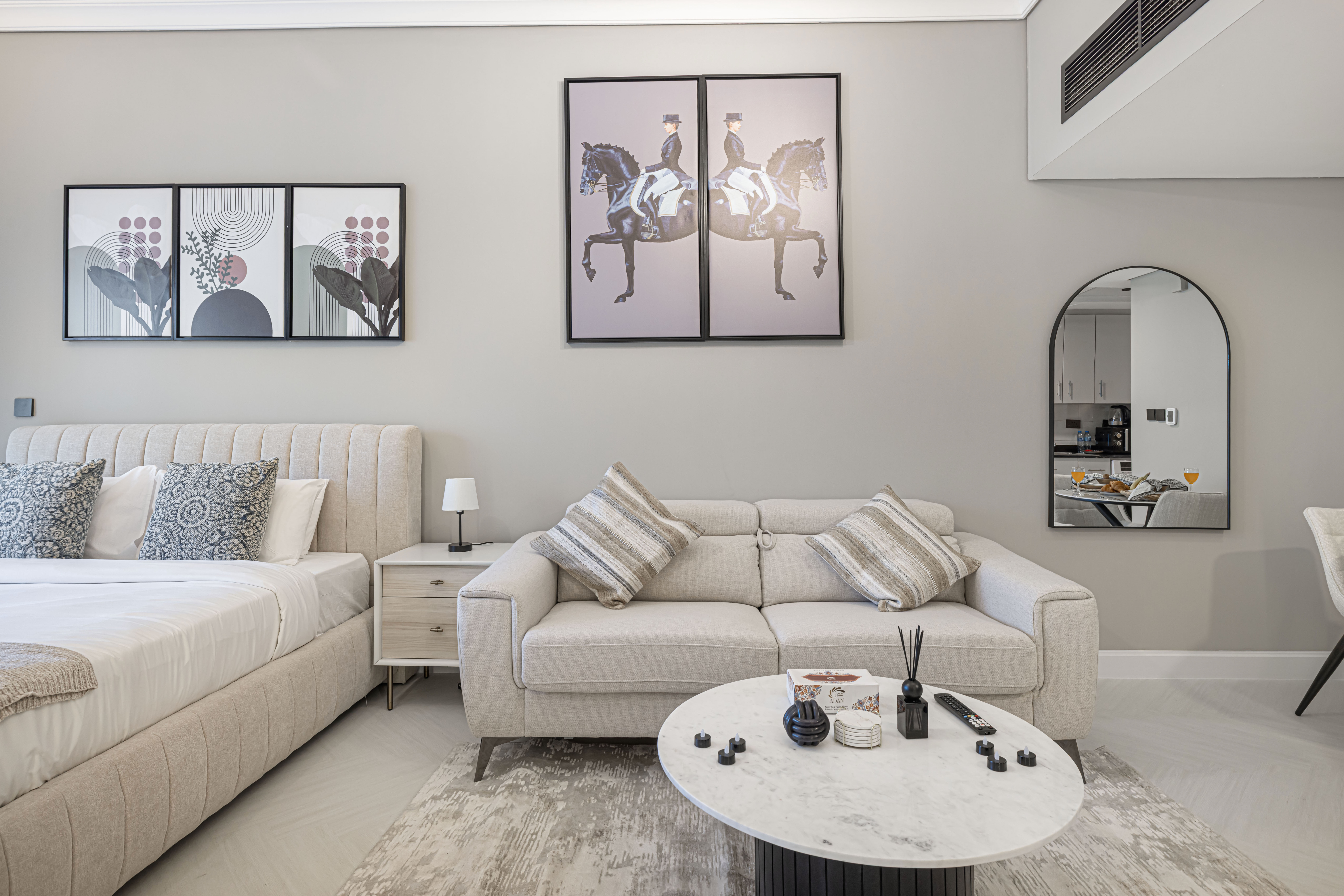 Luxury JLT Studio • Lakeview | Near Metro & Marina – photo 4