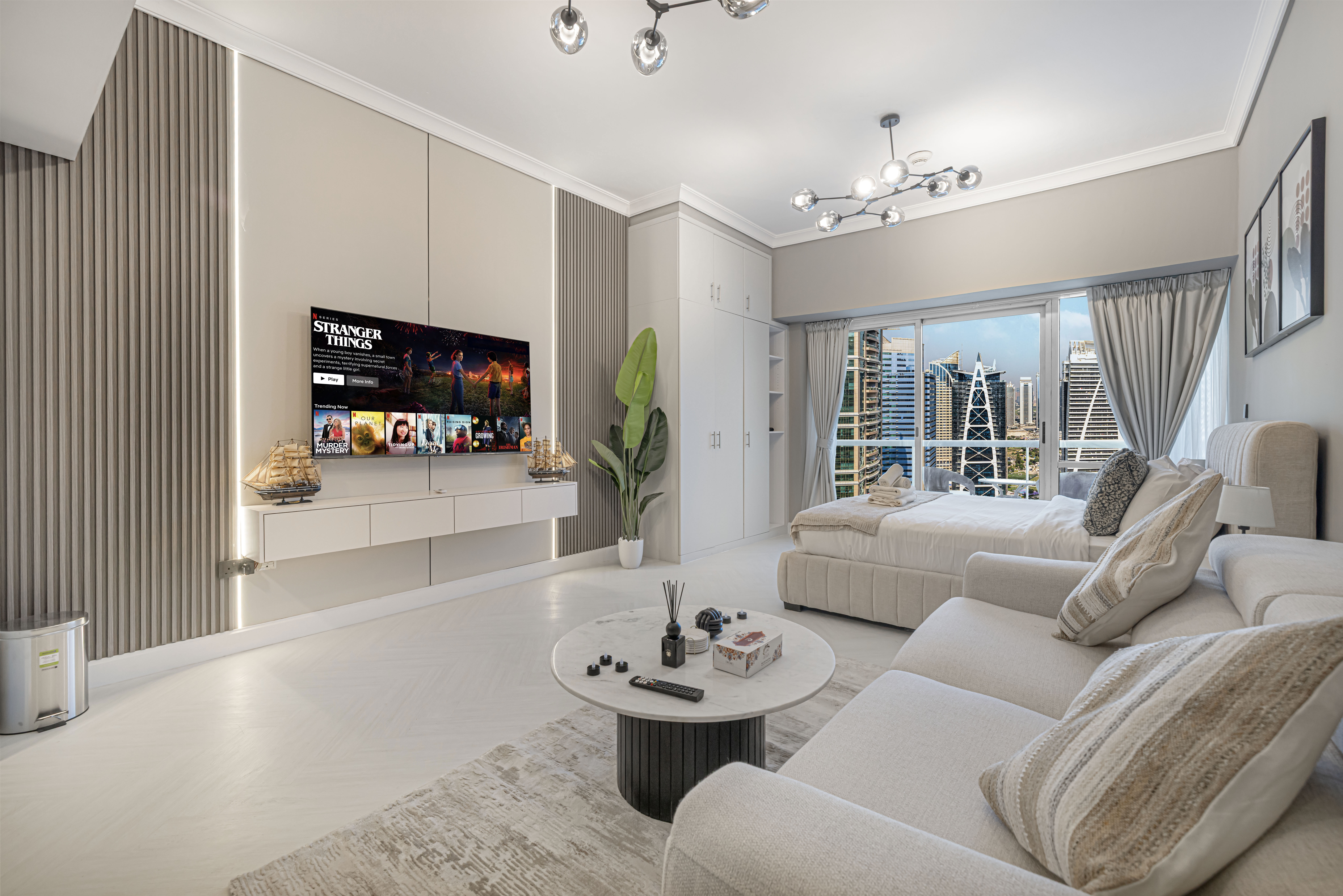 Luxury JLT Studio • Lakeview | Near Metro & Marina – photo 5