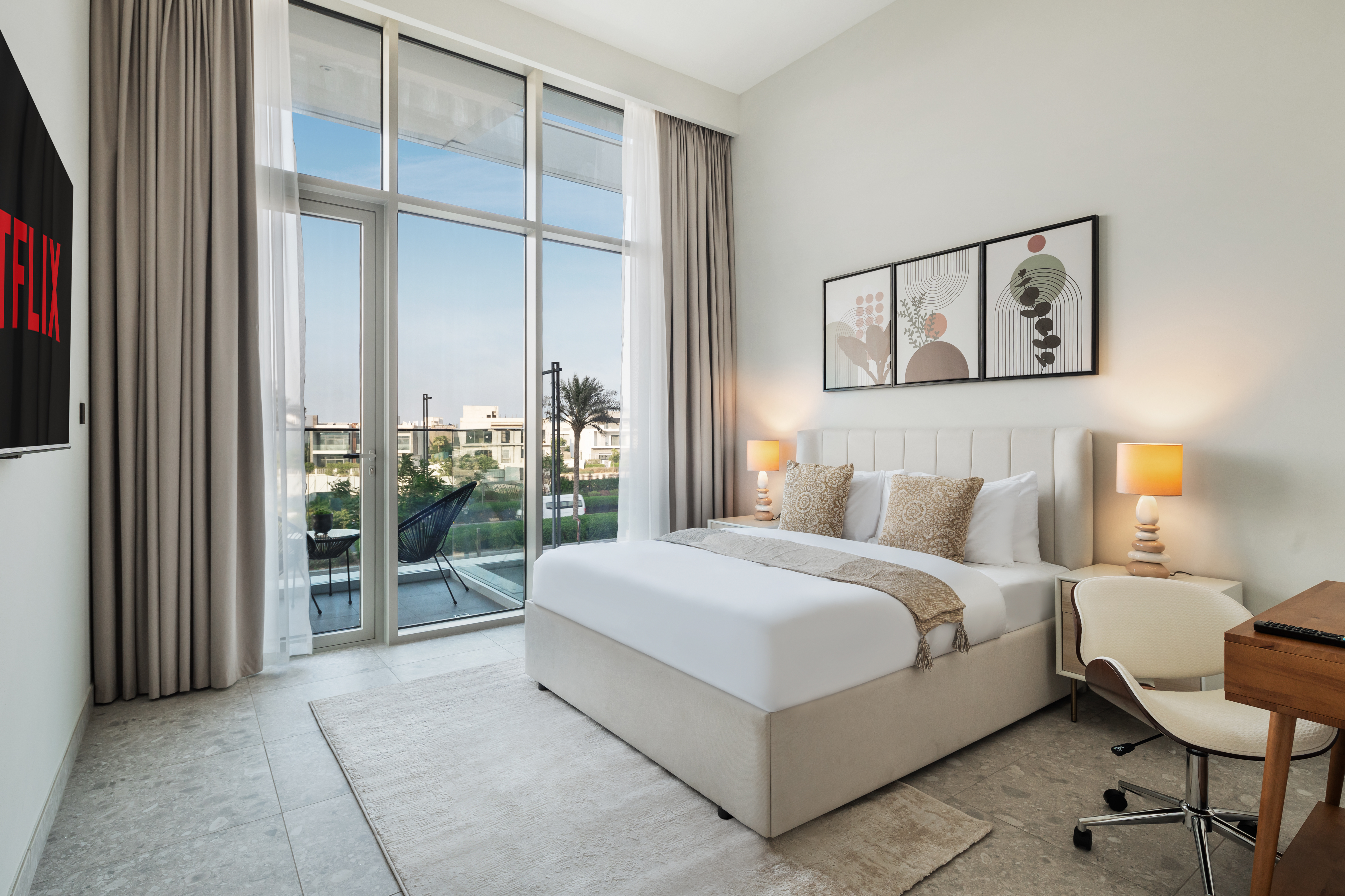 Luxury 2 Bedroom in Golf Suites Dubai Hills – الصورة 2
