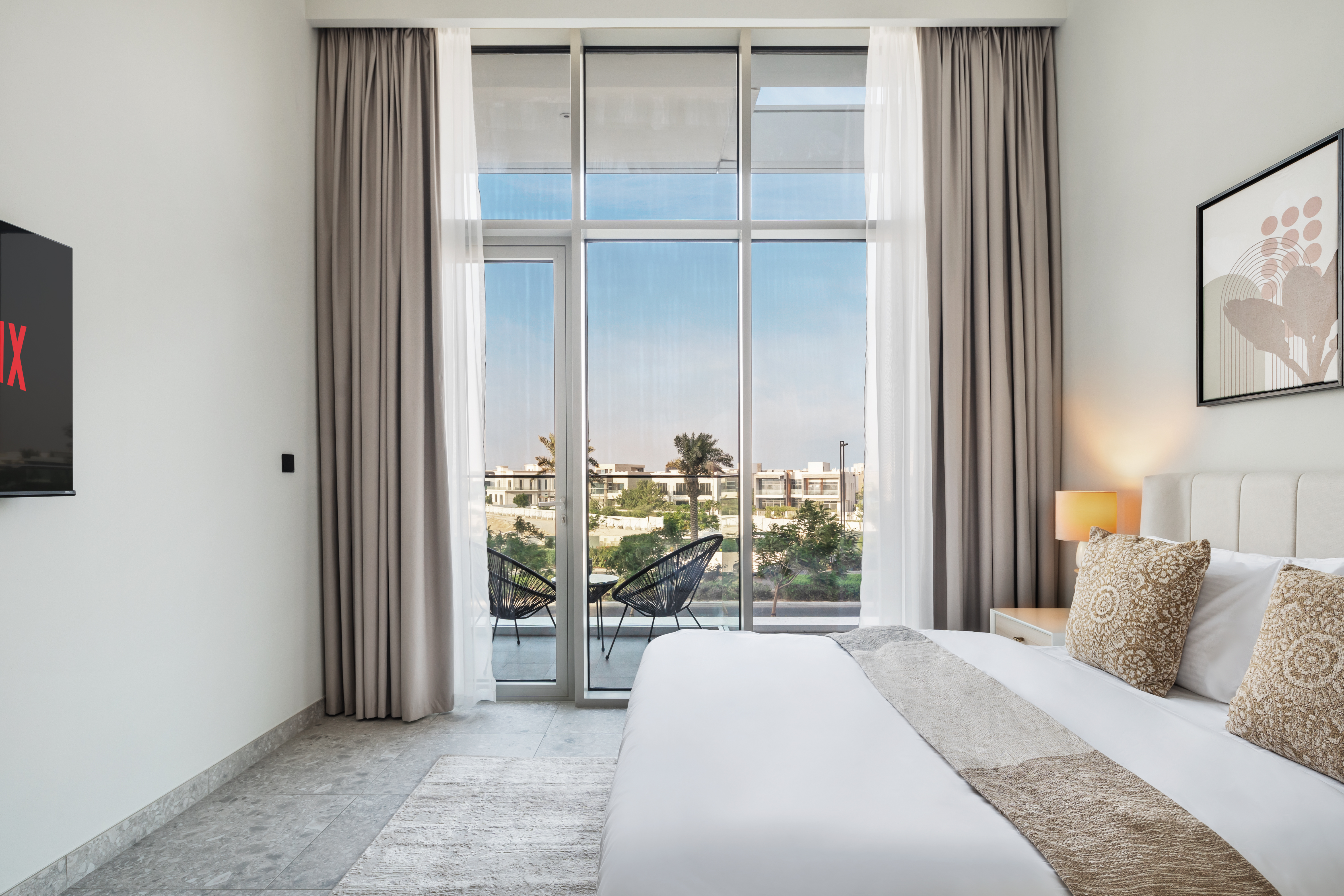 Luxury 2 Bedroom in Golf Suites Dubai Hills – الصورة 3