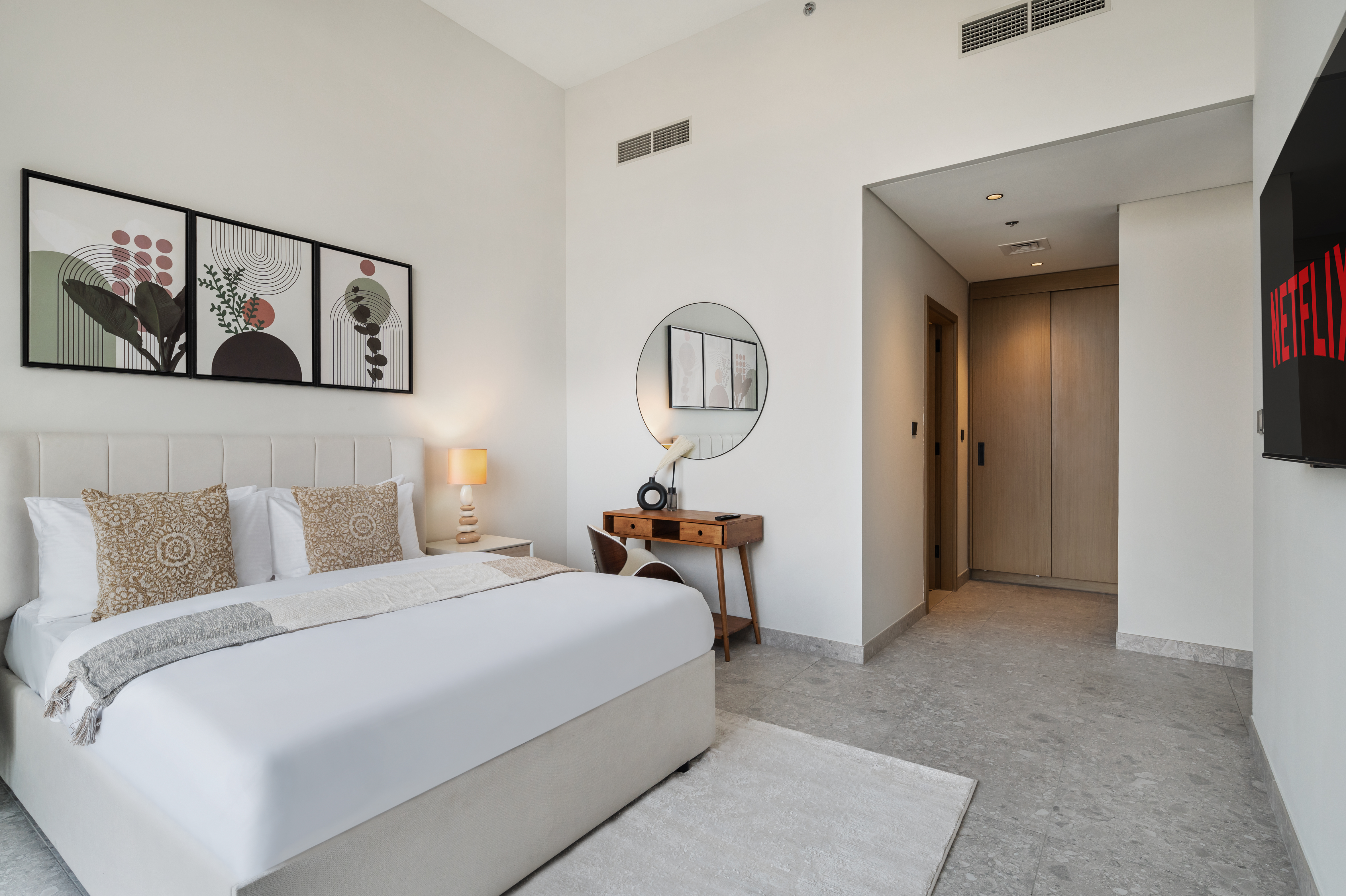 Luxury 2 Bedroom in Golf Suites Dubai Hills – الصورة 4