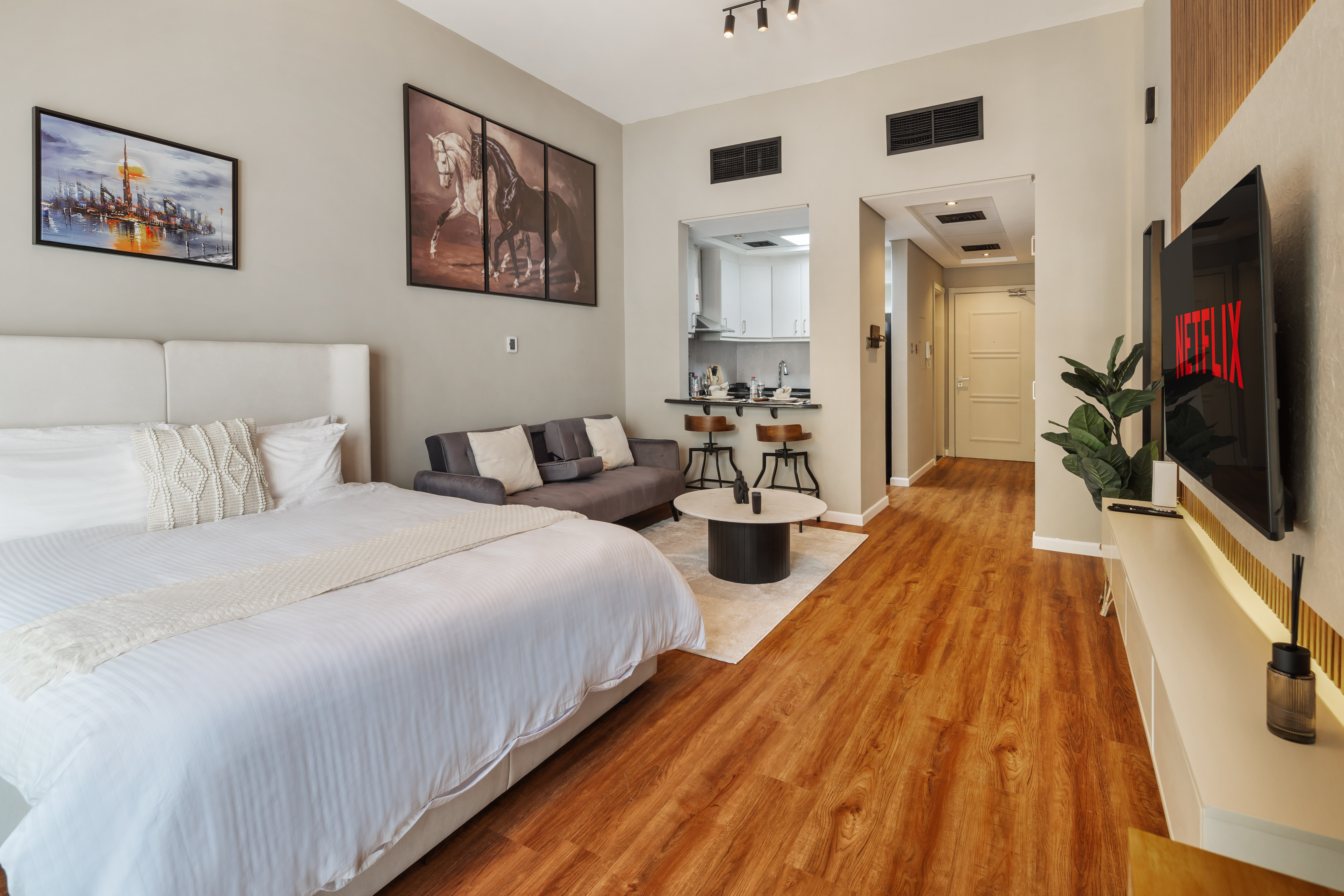 Brand New Studio in Discovery Gardens – الصورة 2