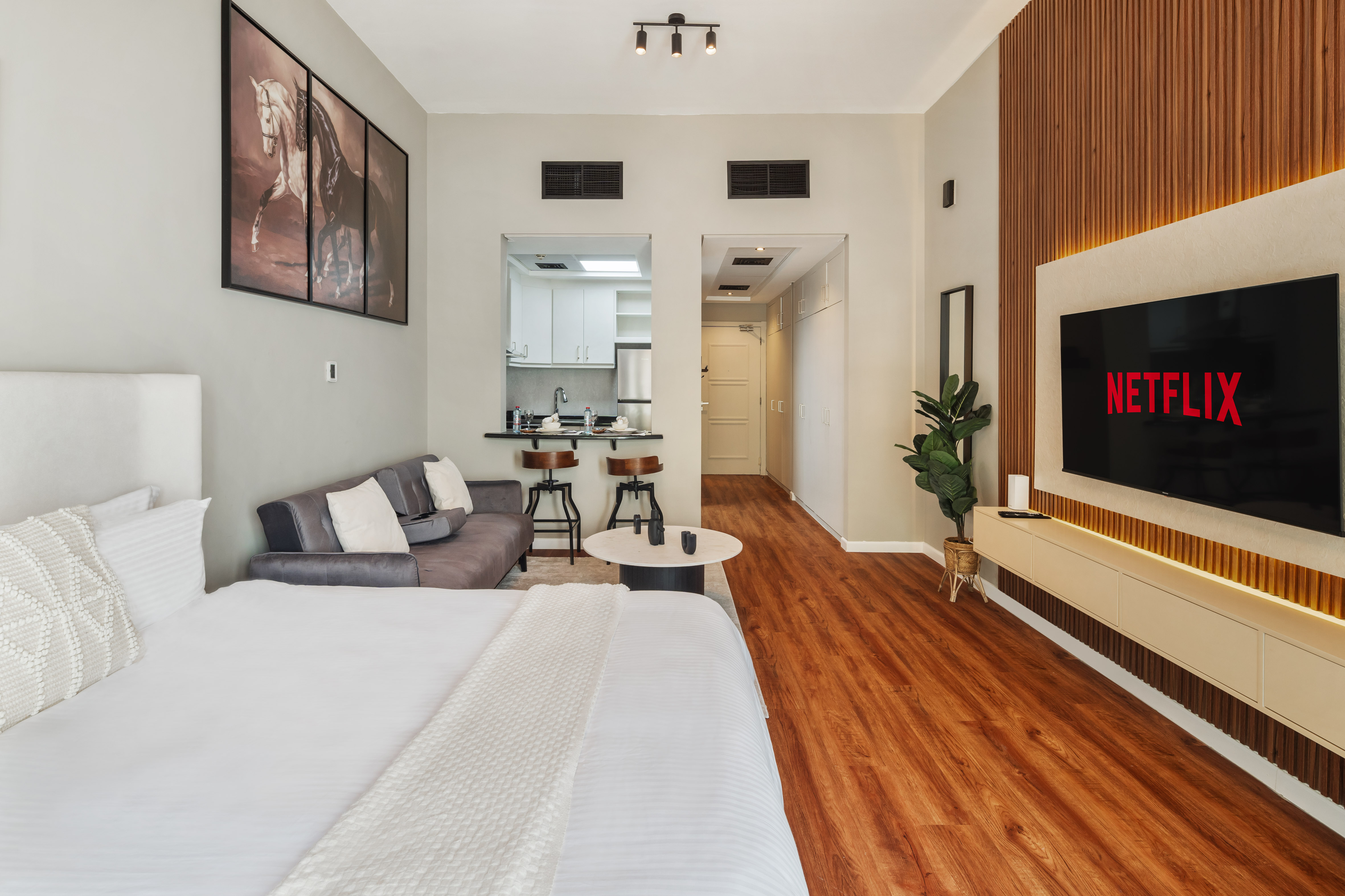Brand New Studio in Discovery Gardens – الصورة 5