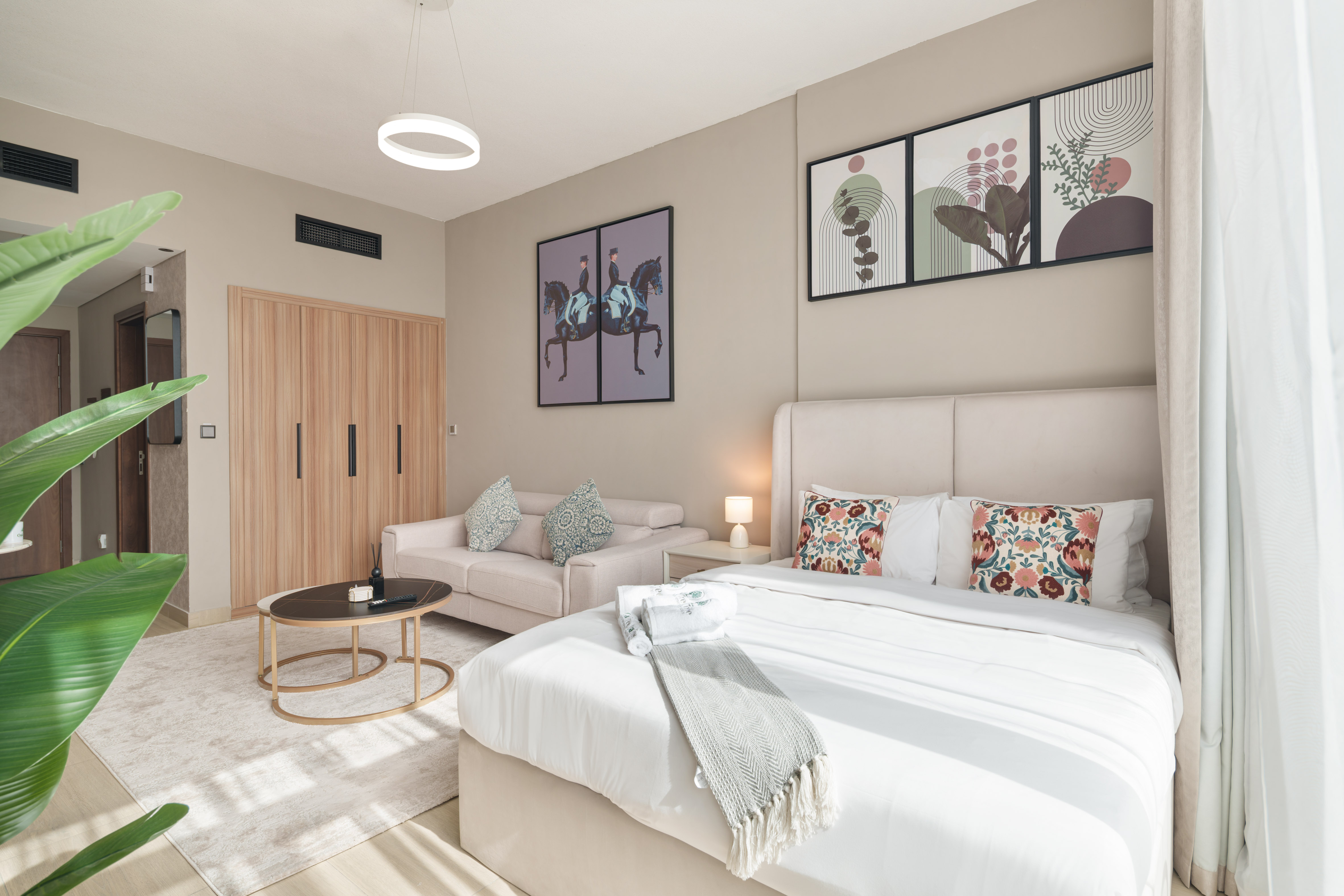 Prime Studio in JVC • Near Circle Mall & Parks – photo 4