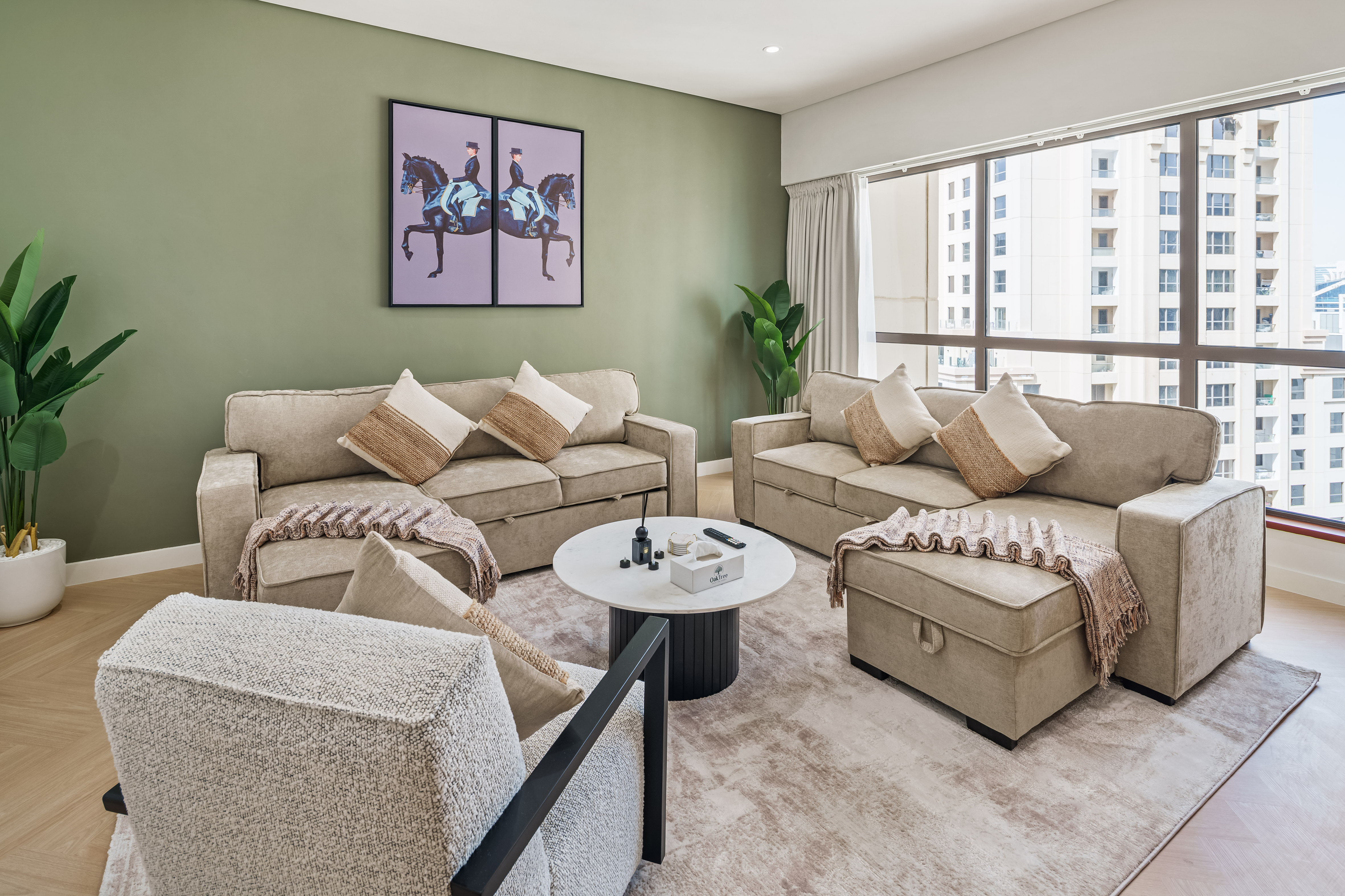 Spacious 2 Bedroom Apartment | JBR Beach & Marina – photo 2