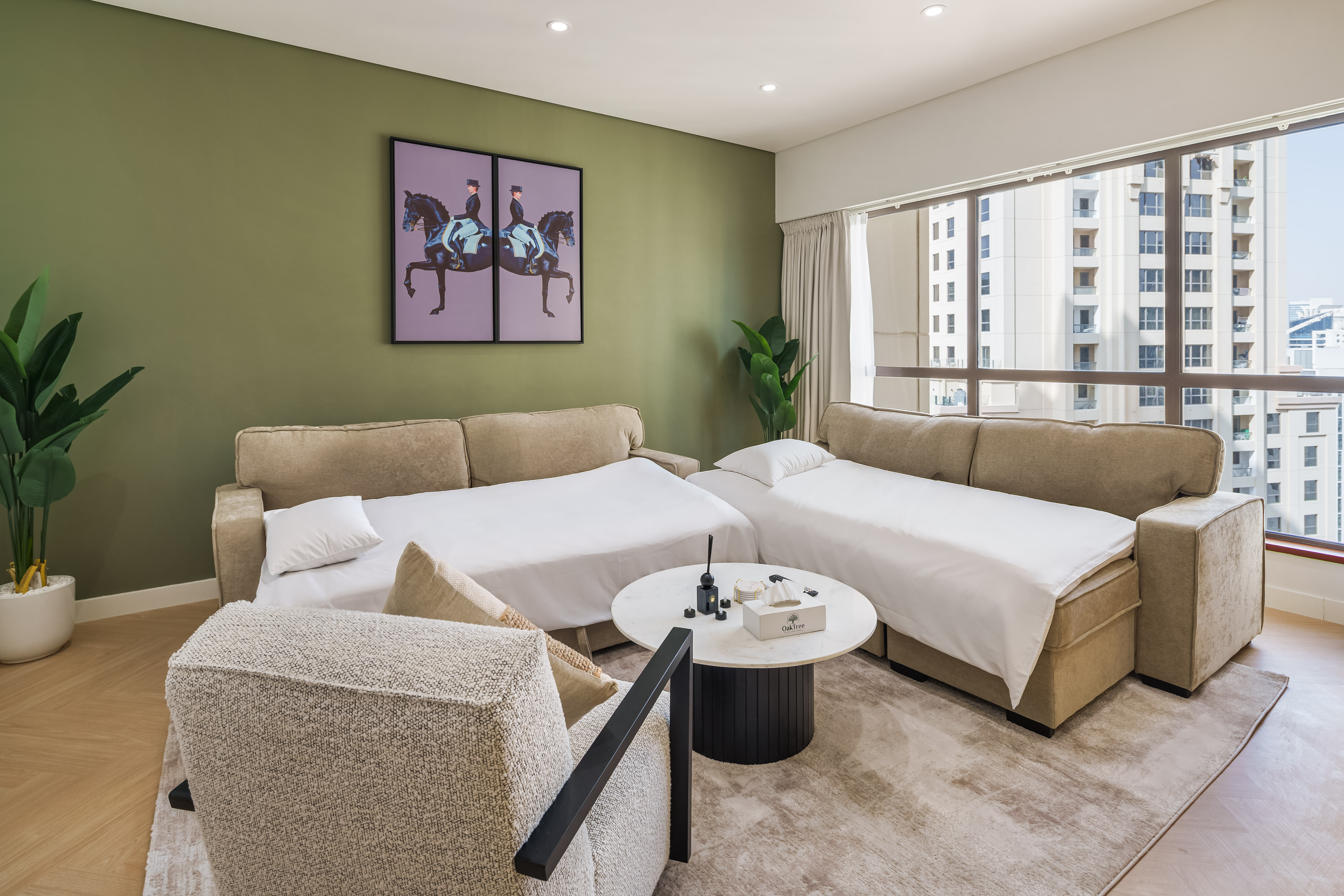 Spacious 2 Bedroom Apartment | JBR Beach & Marina – photo 4