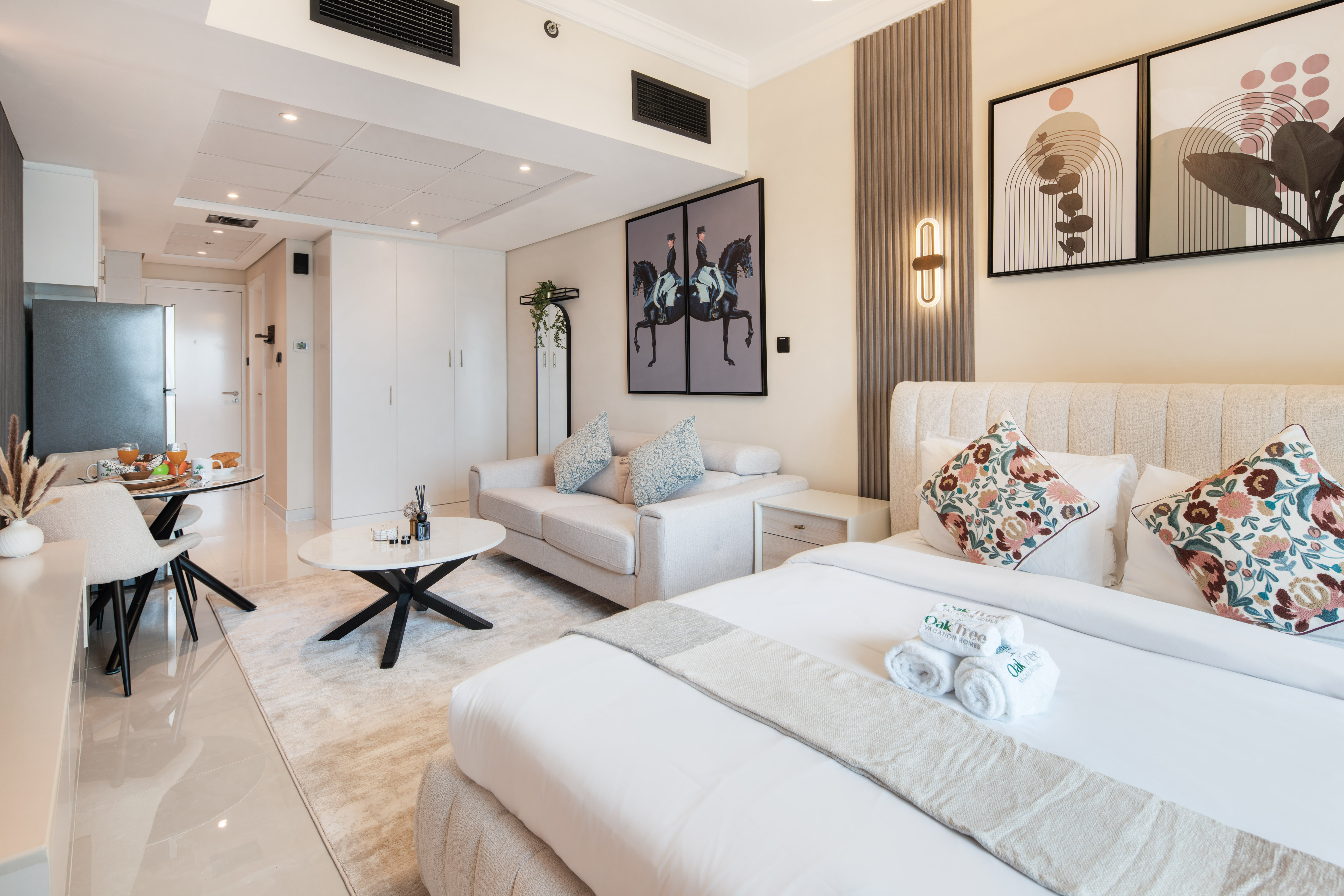 Studio LUXE | Near DMCC Metro | JLT – photo 5