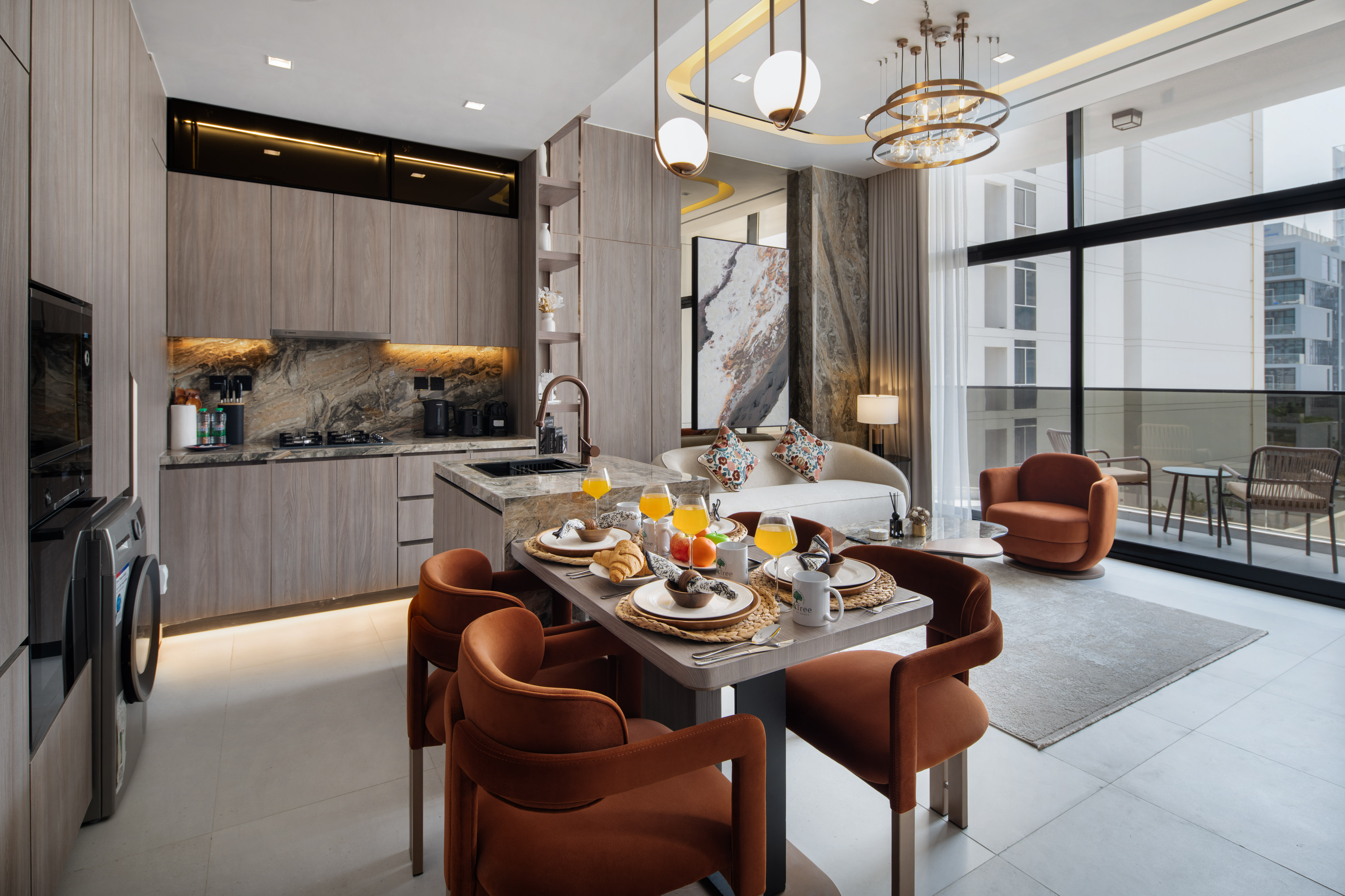 Elegant 1BR | Near Burj Khalifa & Downtown – photo 2