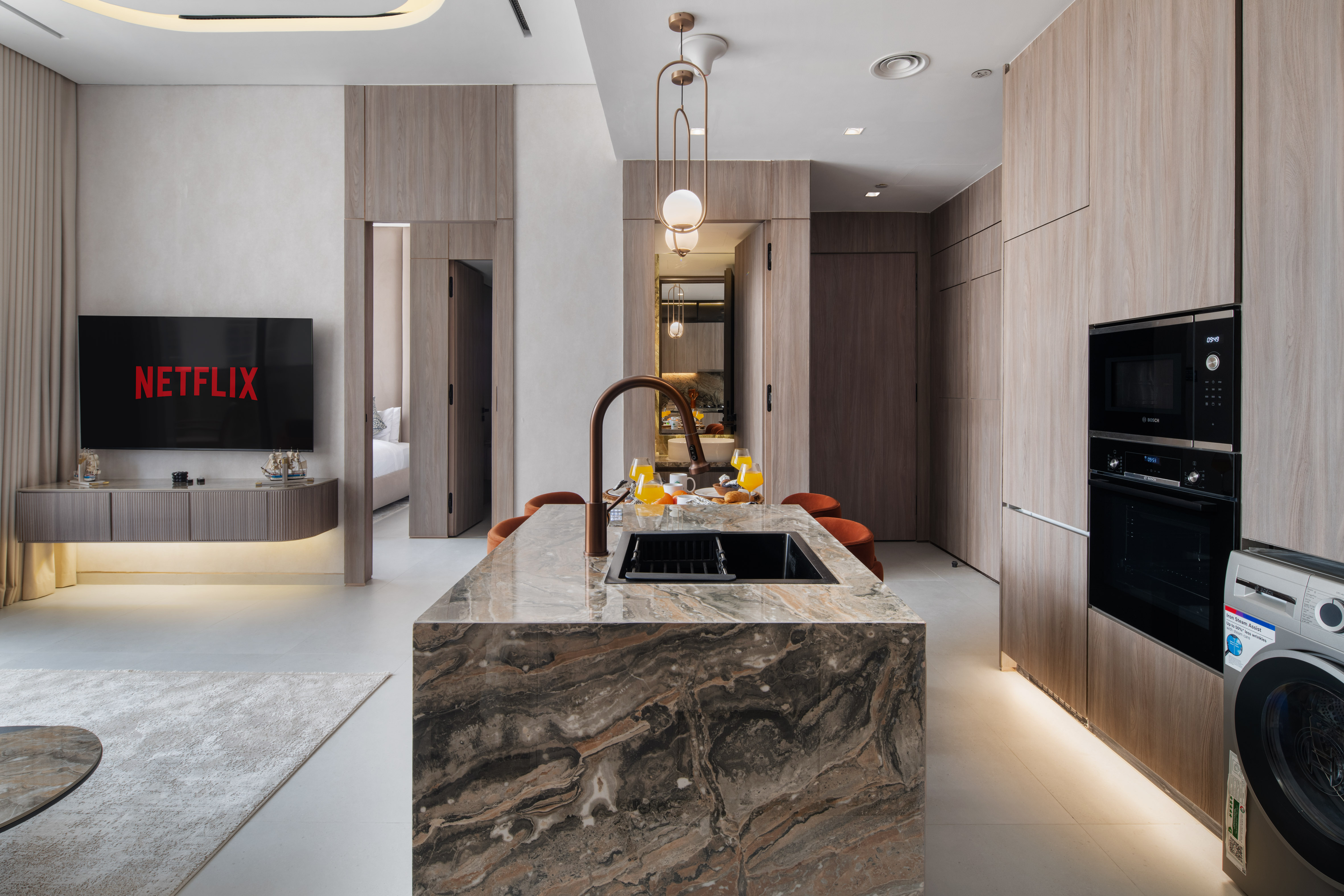 Elegant 1BR | Near Burj Khalifa & Downtown – photo 3