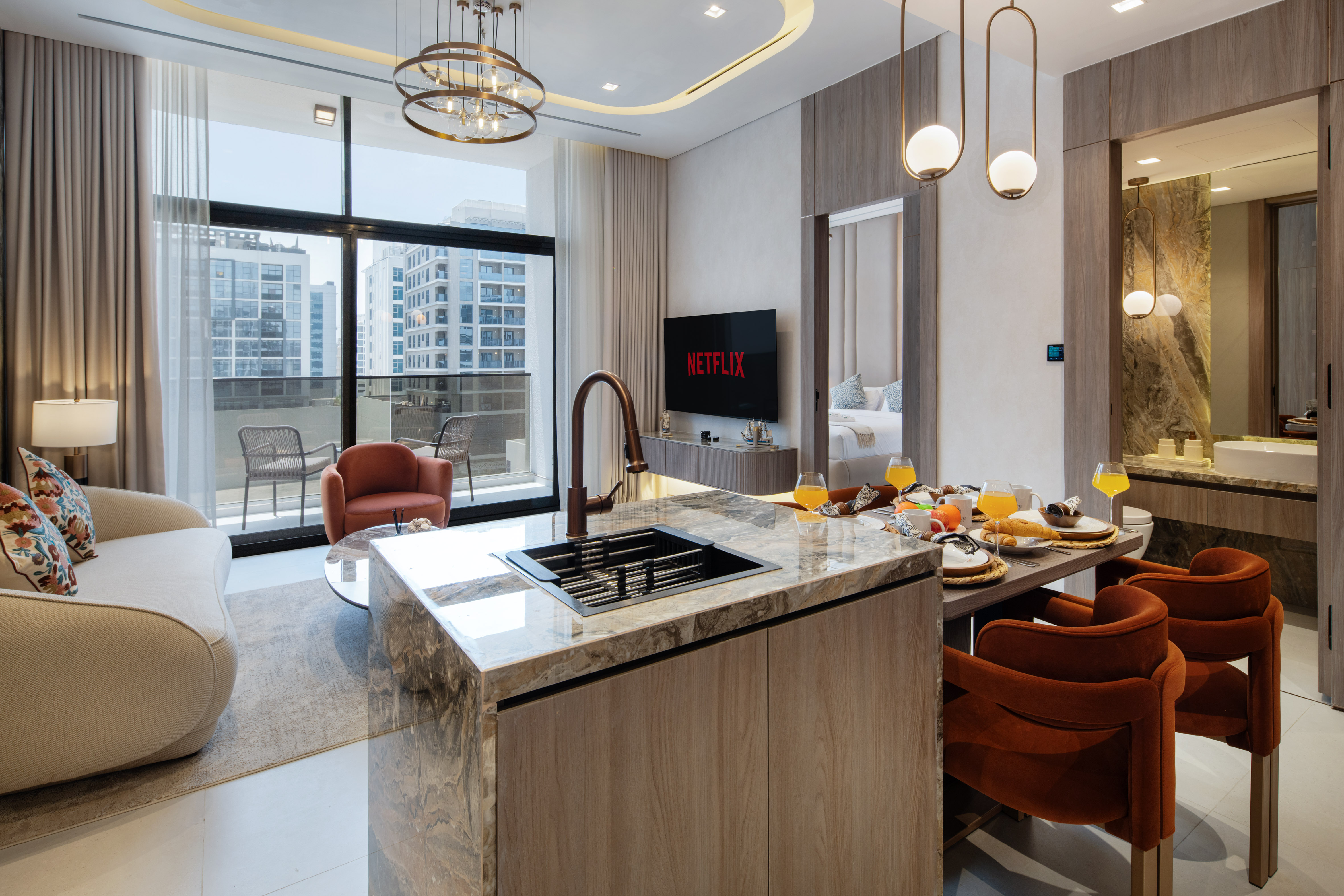 Elegant 1BR | Near Burj Khalifa & Downtown – photo 5