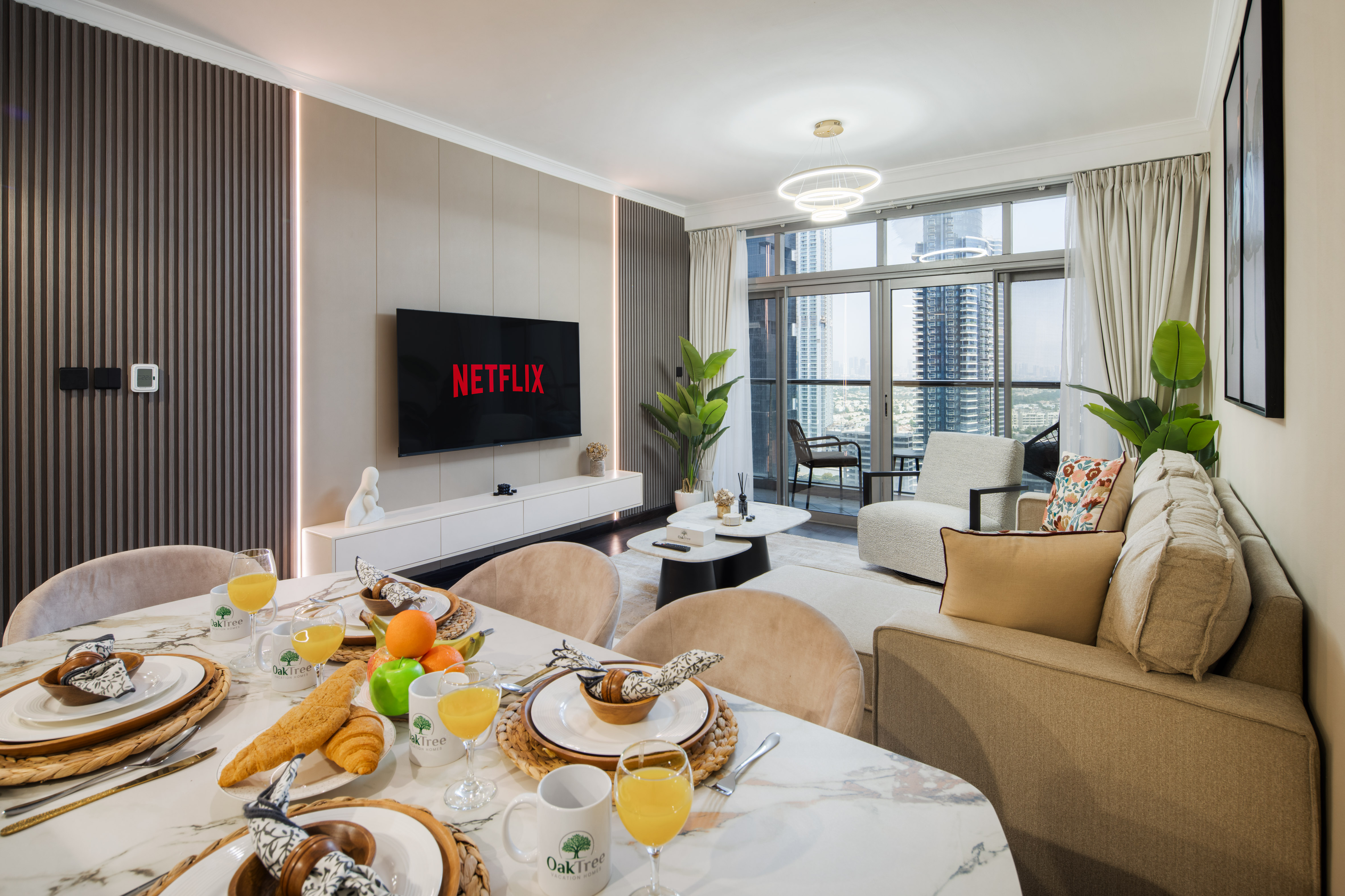 Luxury 2BR | Full Lake View | 2 min DMCC Metro – photo 3