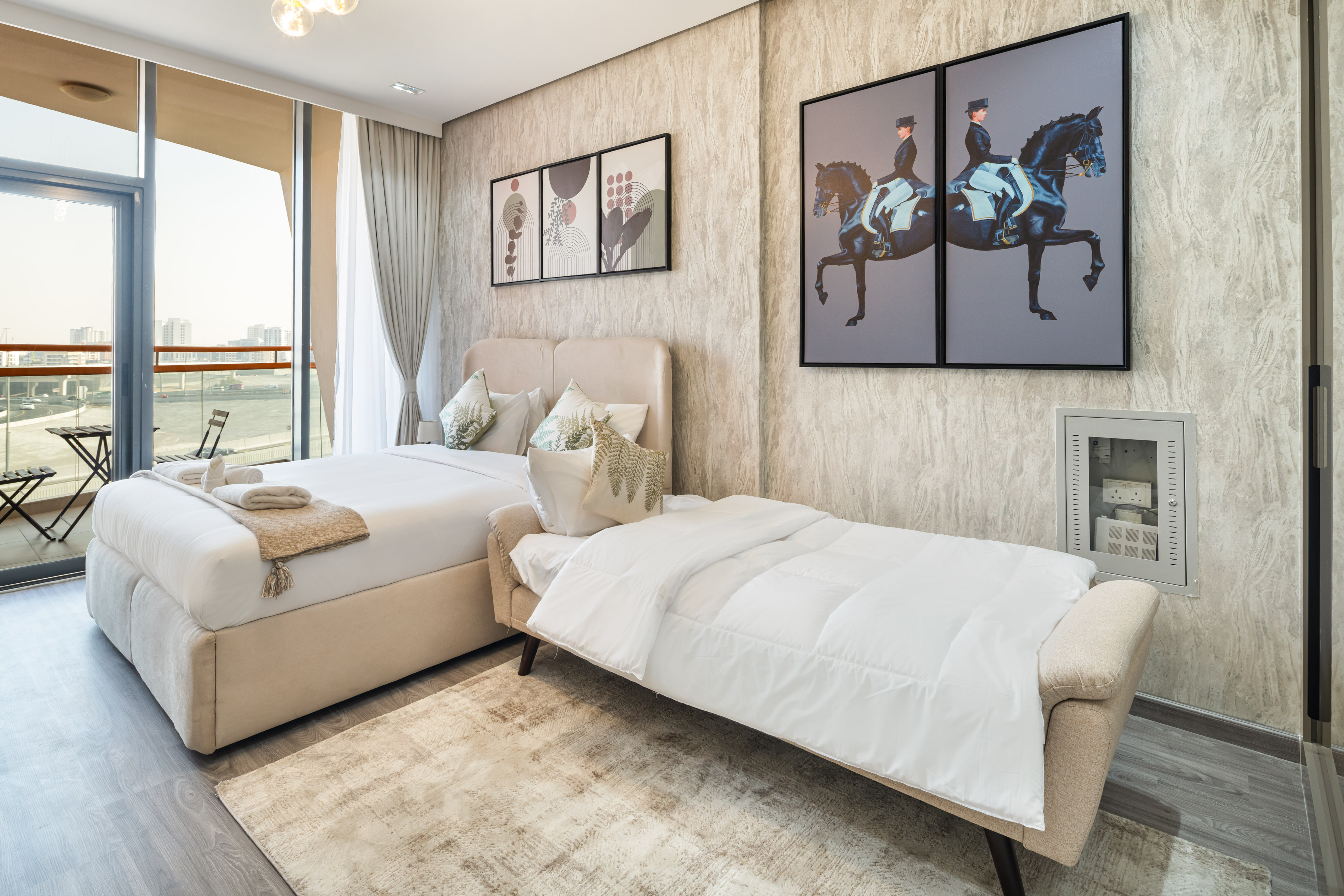 Chic Studio | 4 Min to Silicon Central Mall – photo 4