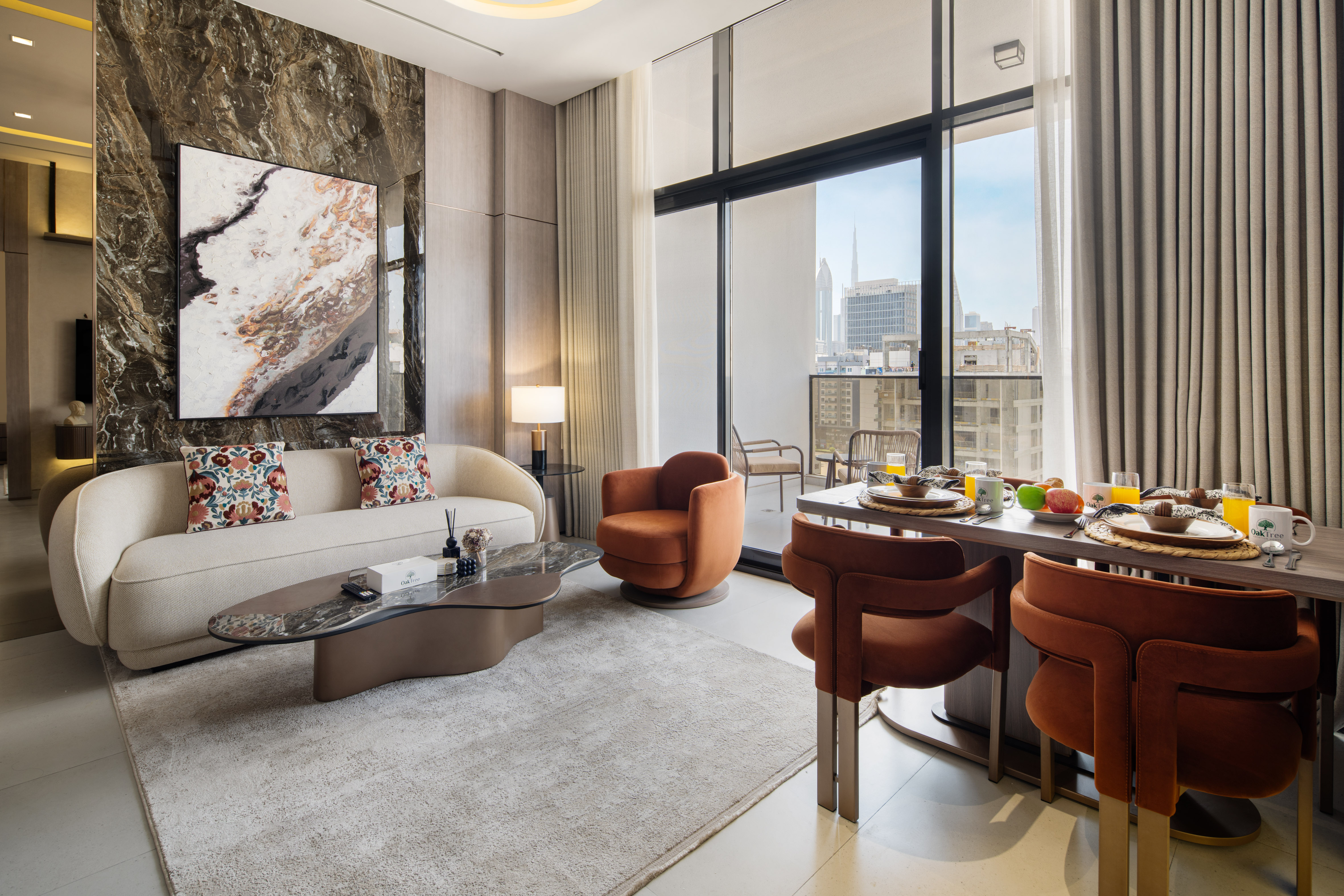 Luxury 1BR | Near Dubai Mall & Museum of Future – photo 2