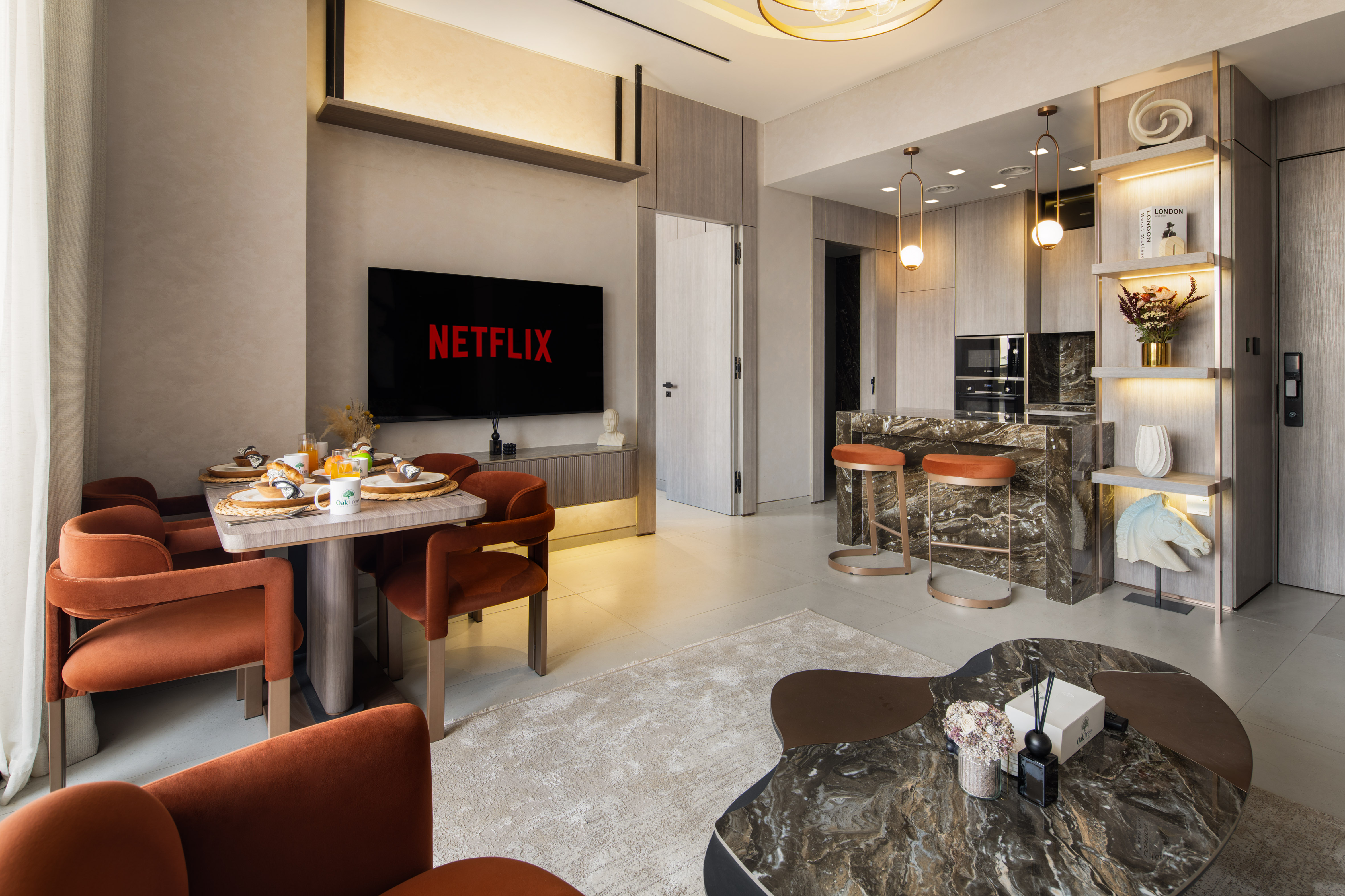 Luxury 1BR | Near Dubai Mall & Museum of Future – photo 4