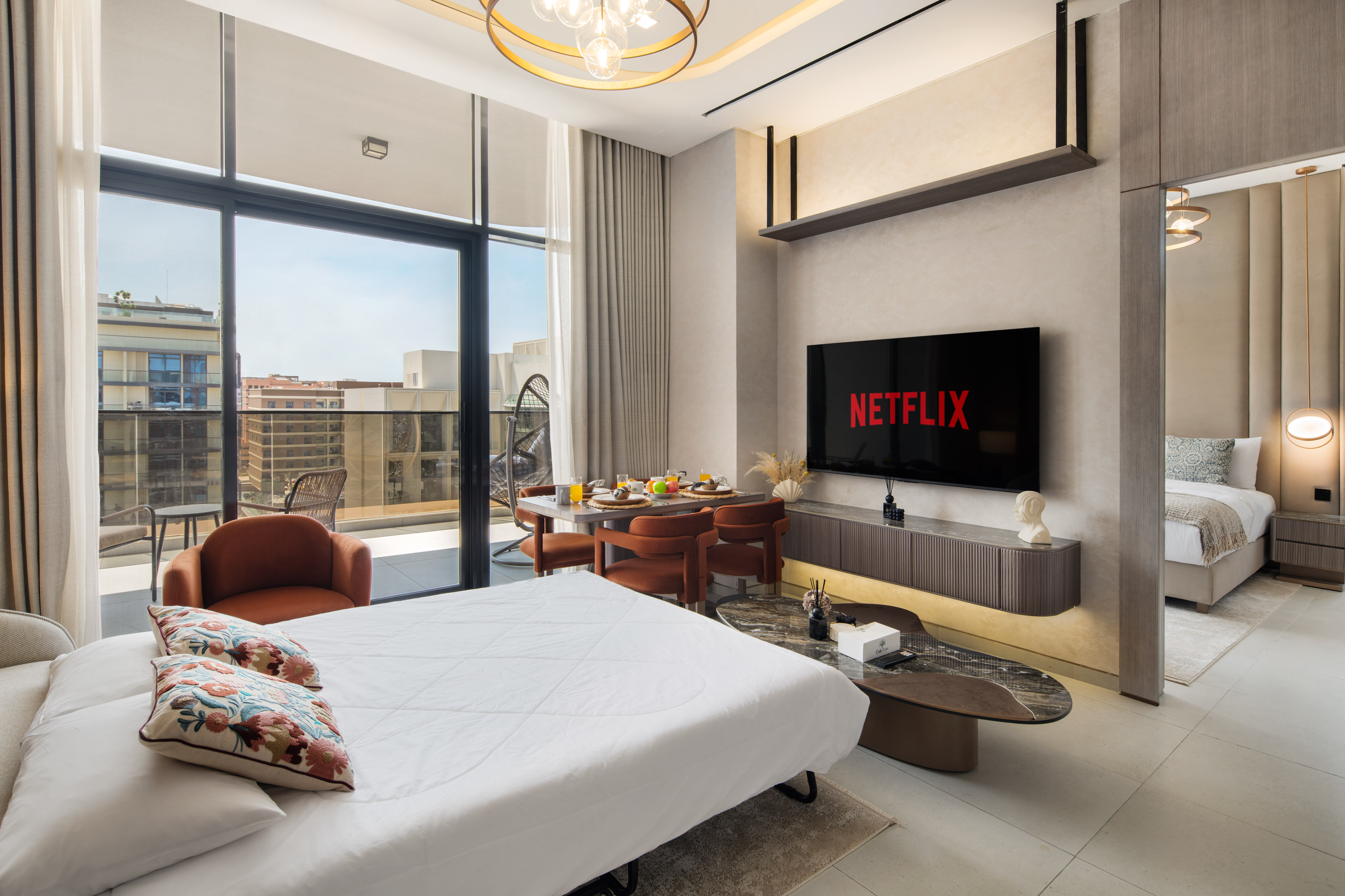 Luxury 1BR | Near Dubai Mall & Museum of Future – photo 5