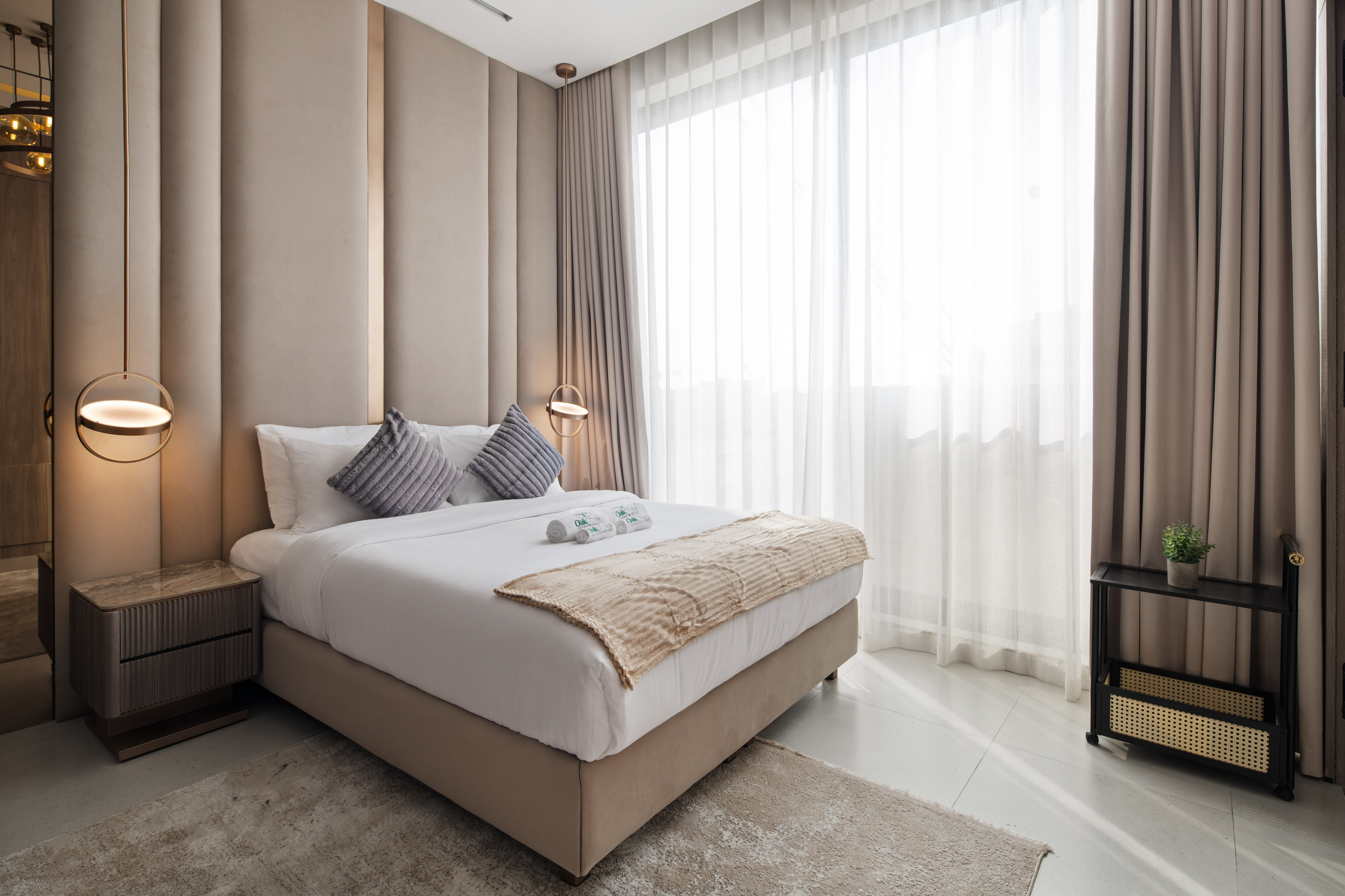 Brand-New Luxury Studio | Near Downtown – الصورة 2