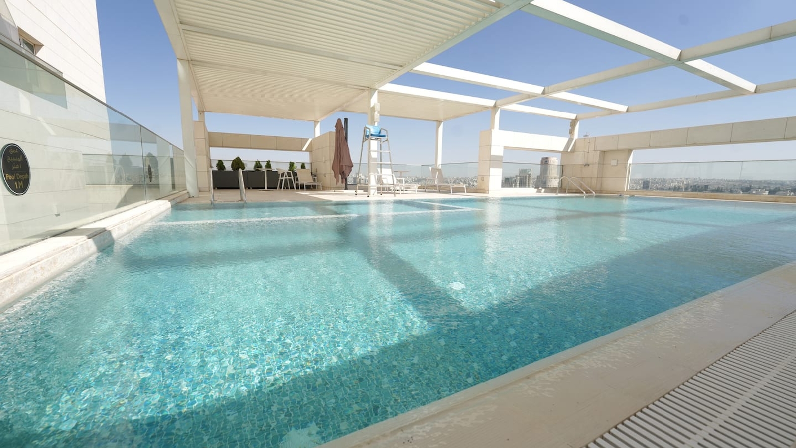 Oaktree Residences | Luxury 3BR Abdali Views Tower – photo 4