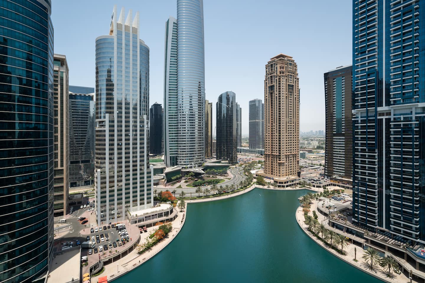 Luxury Studio | Lake View | 2 Min to Metro | JLT – photo 5