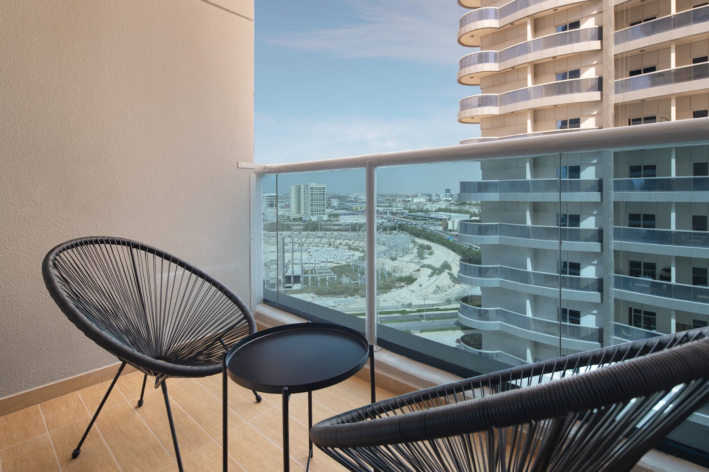 Modern Studio Nova | Gym and Pool | Sports City – photo 4