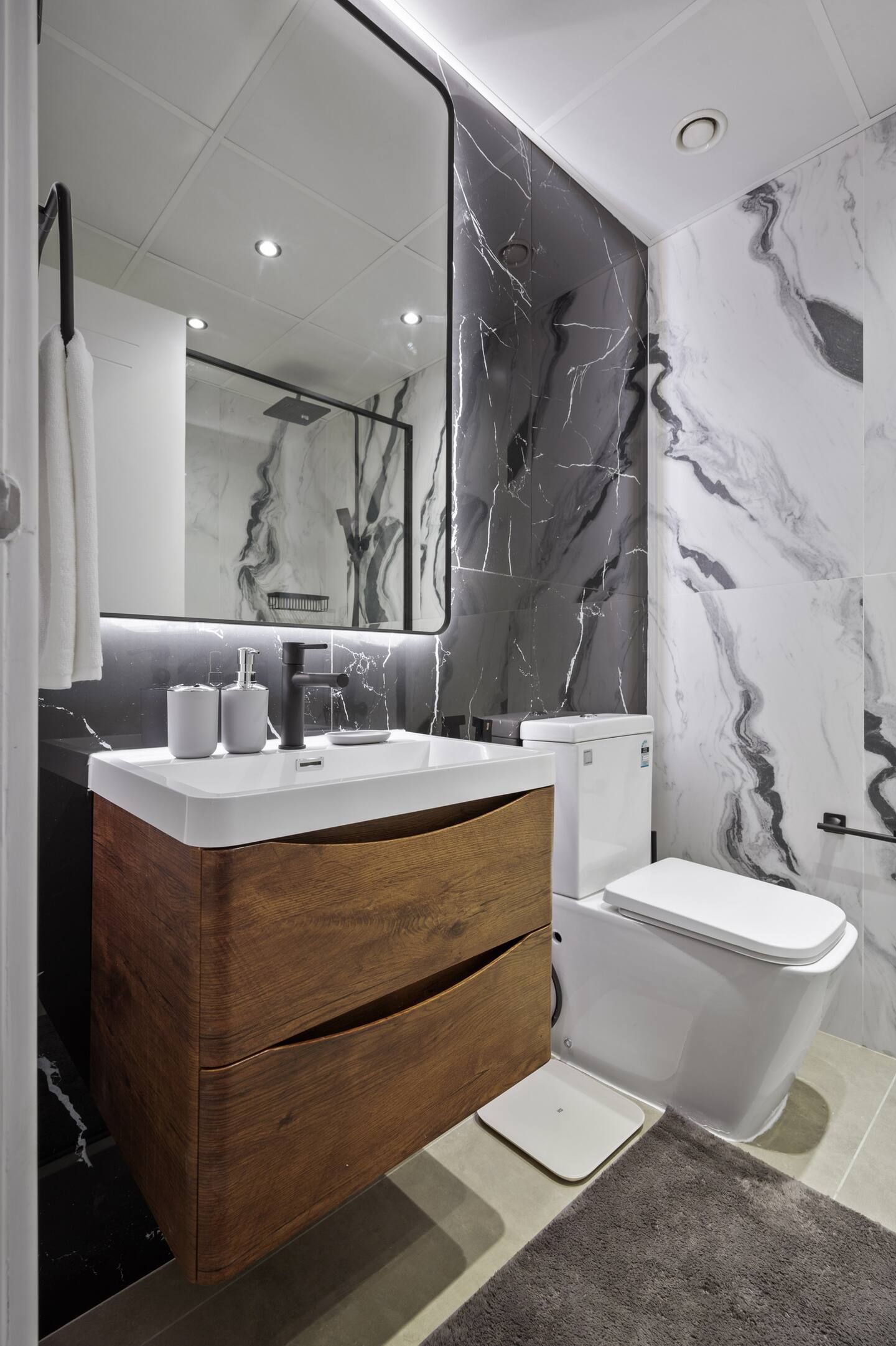 Studio Alba | Modern | Pool & Gym, Sports City – photo 4